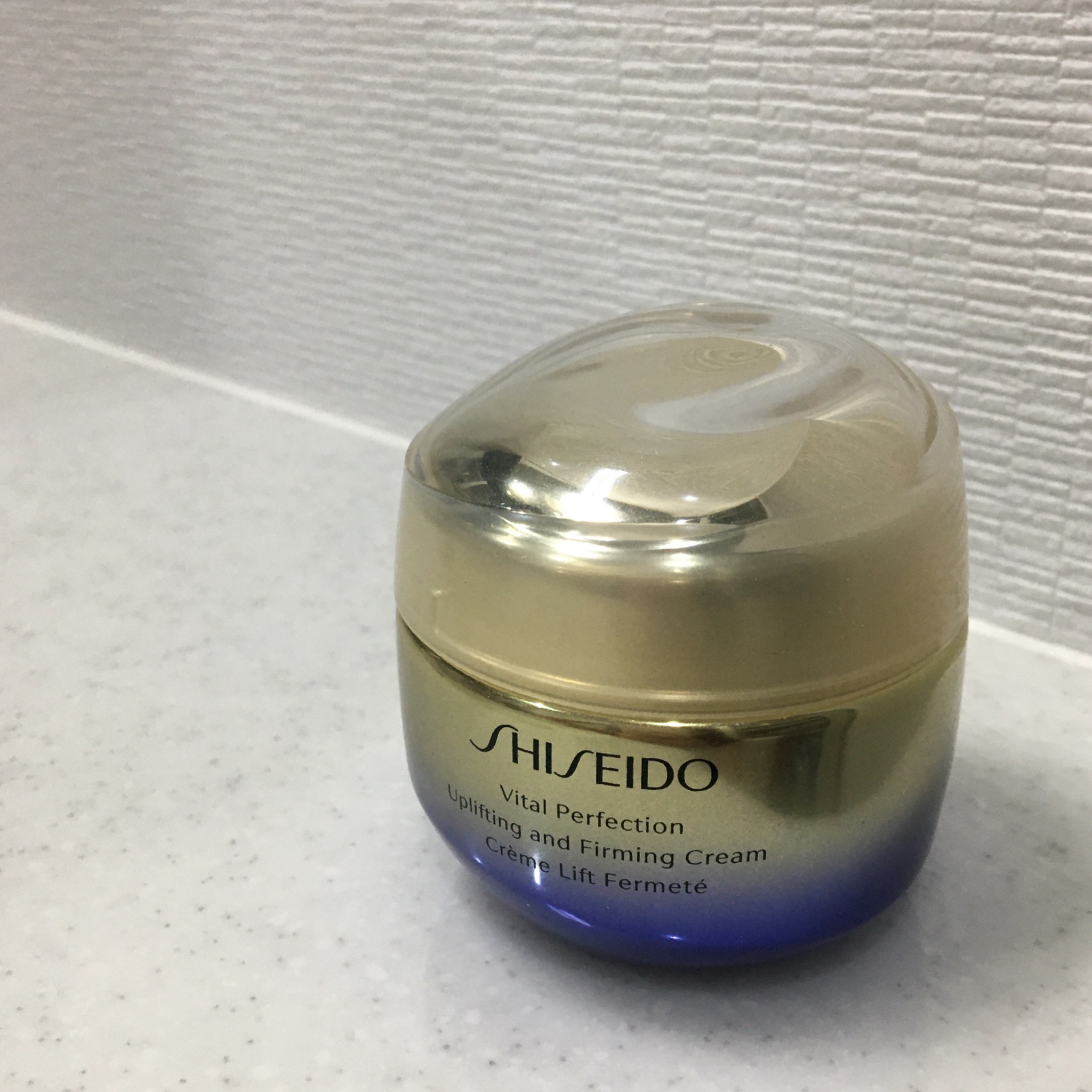 SHISEIDO / バイタルパーフェクション UL ファーミング クリームの公式 ...