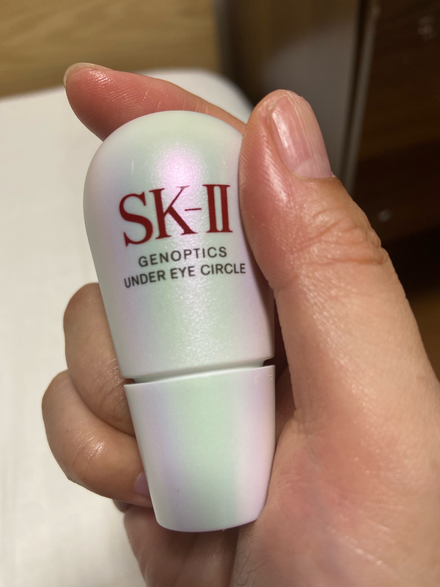 SK-II / ジェノプティクス アンダー アイ サークルの公式商品