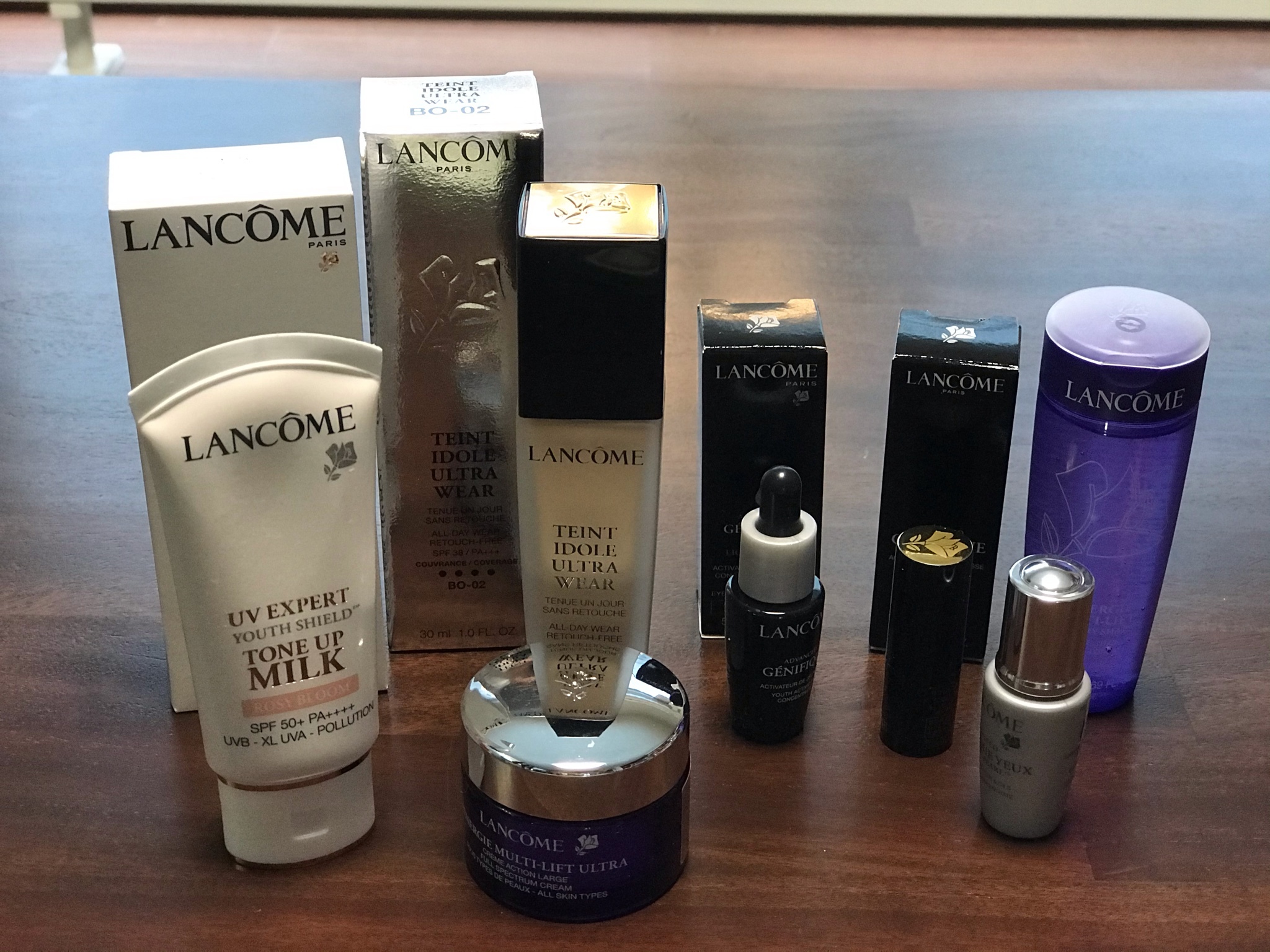 ランコム　LANCOME ベースメイクキット ランコム］ベースメイク キット［2024月11月発売］ | 美的.com