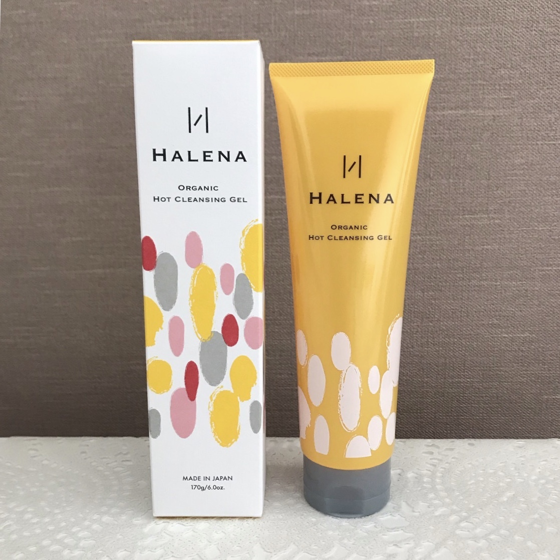 Halena ハレナ オーガニックホットクレンジングジェルの口コミ写真 By リリララ さん 1枚目 美容 化粧品情報はアットコスメ