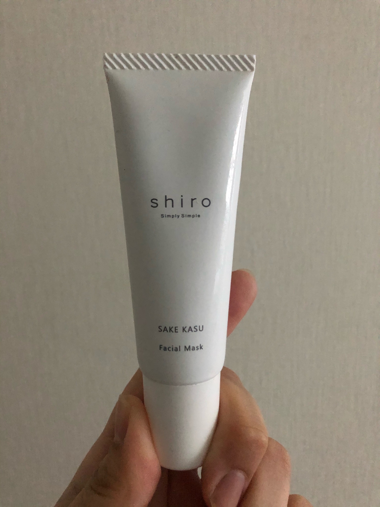 SHIRO / 酒かす集中パックの公式商品情報｜美容・化粧品情報はアットコスメ