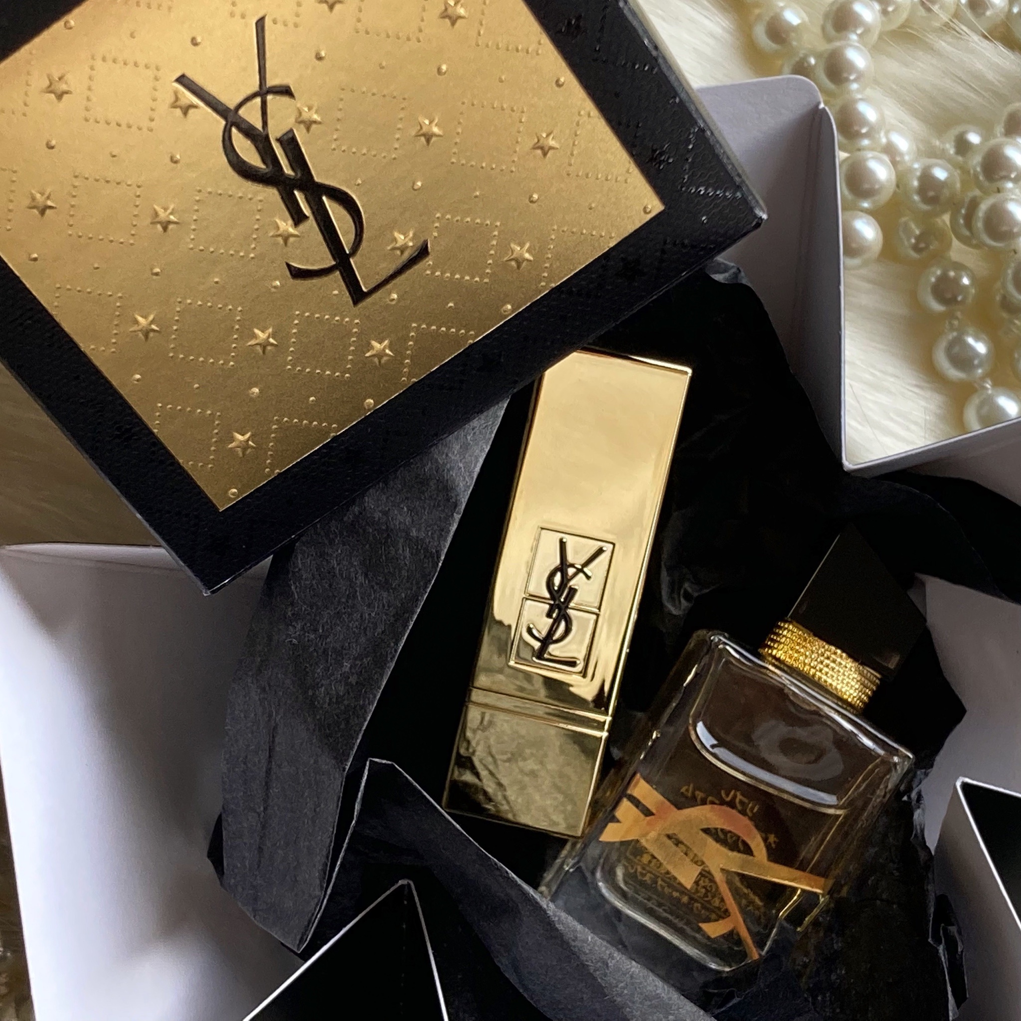 イヴ・サンローラン / YSL オーナメントセットの口コミ写真（by *梅