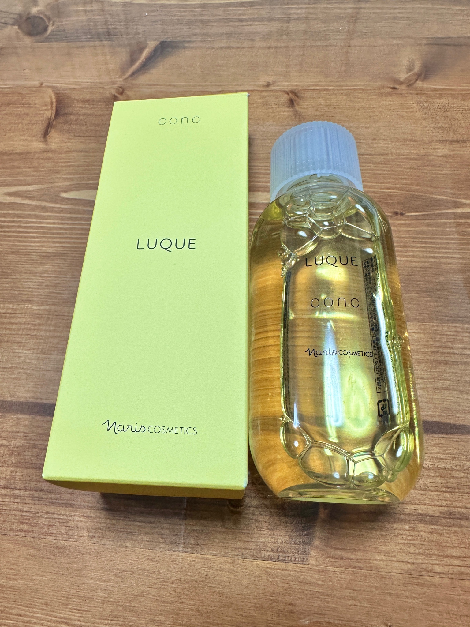 ルクエ」LUQUE | ナリス化粧品