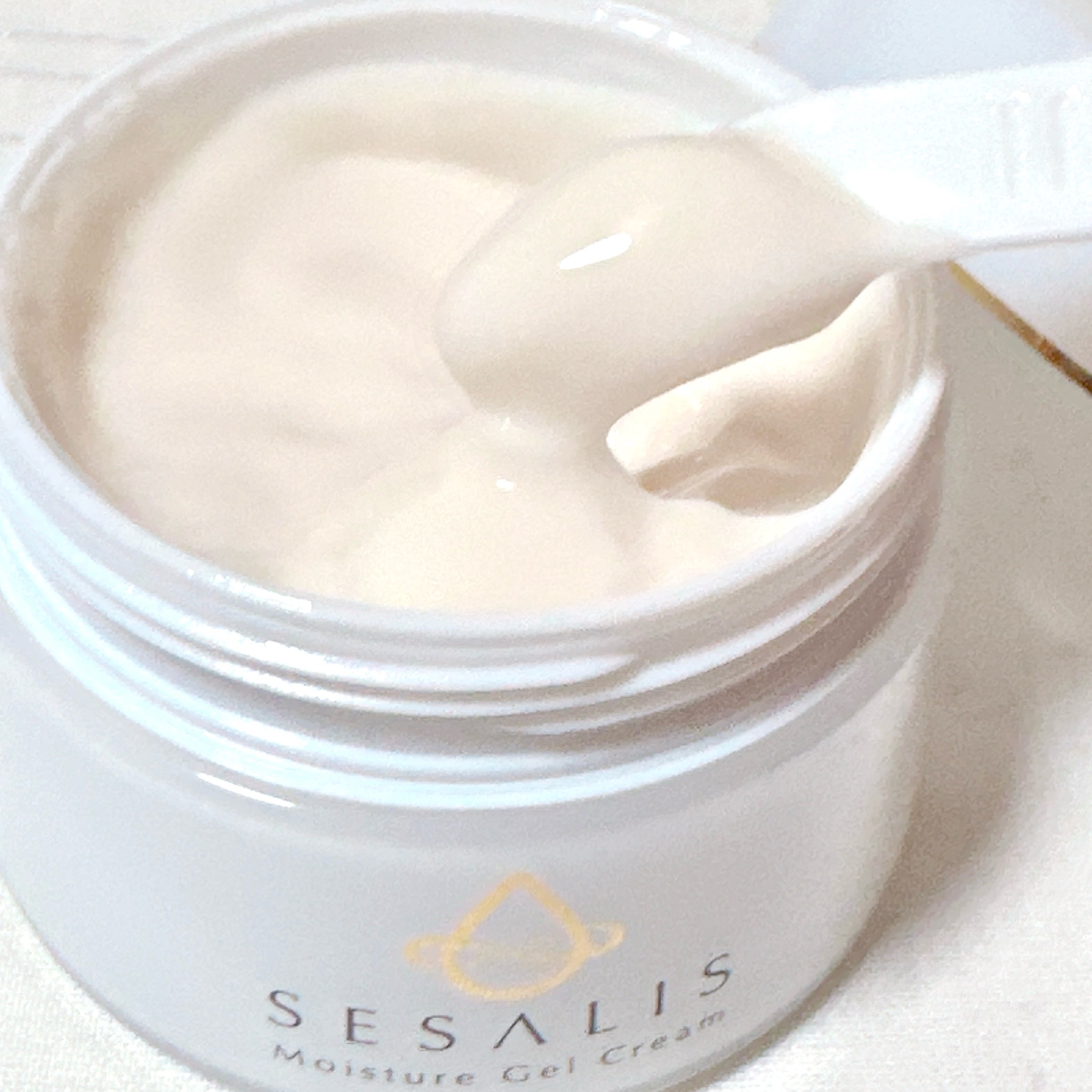 SESALIS / モイスチャージェルクリームの公式商品情報｜美容・化粧品 