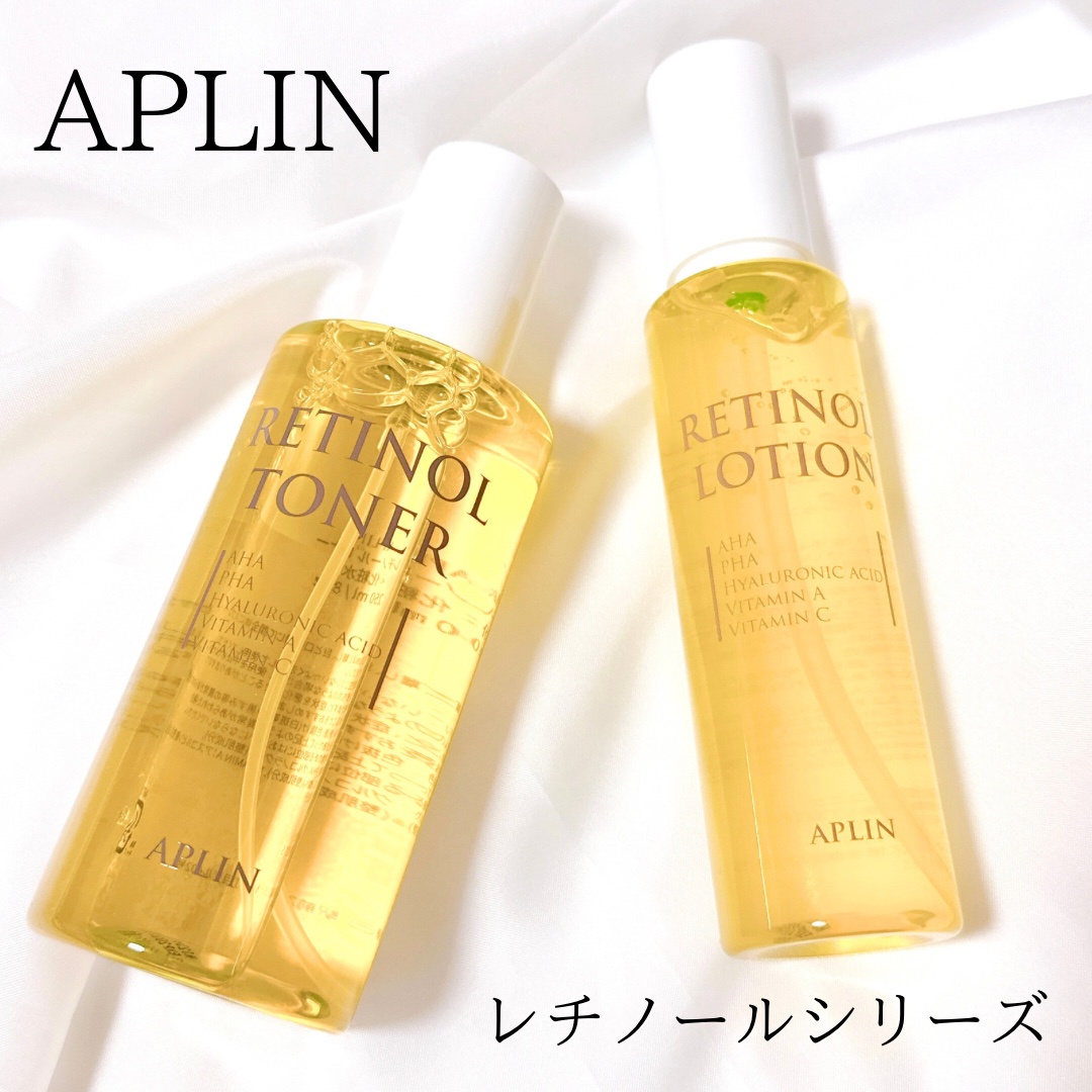 APLIN / レチノールトナー 250mlの商品情報｜美容・化粧品情報はアット