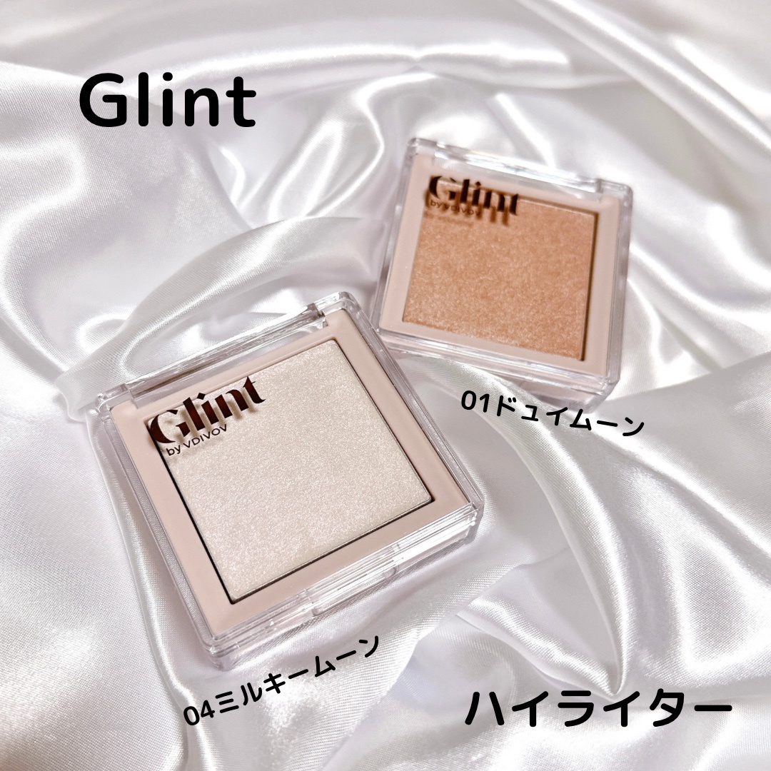 新品 GLINTグリントハイライター 01 Dewy Moon ハイライト