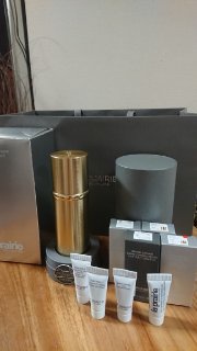 美容液 ラ・プレリー セルラー ピュア ラディアンス コンセント