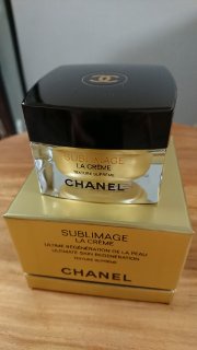 専門ショップ - CHANEL シャネルサンプルサブリマージュラクレームN