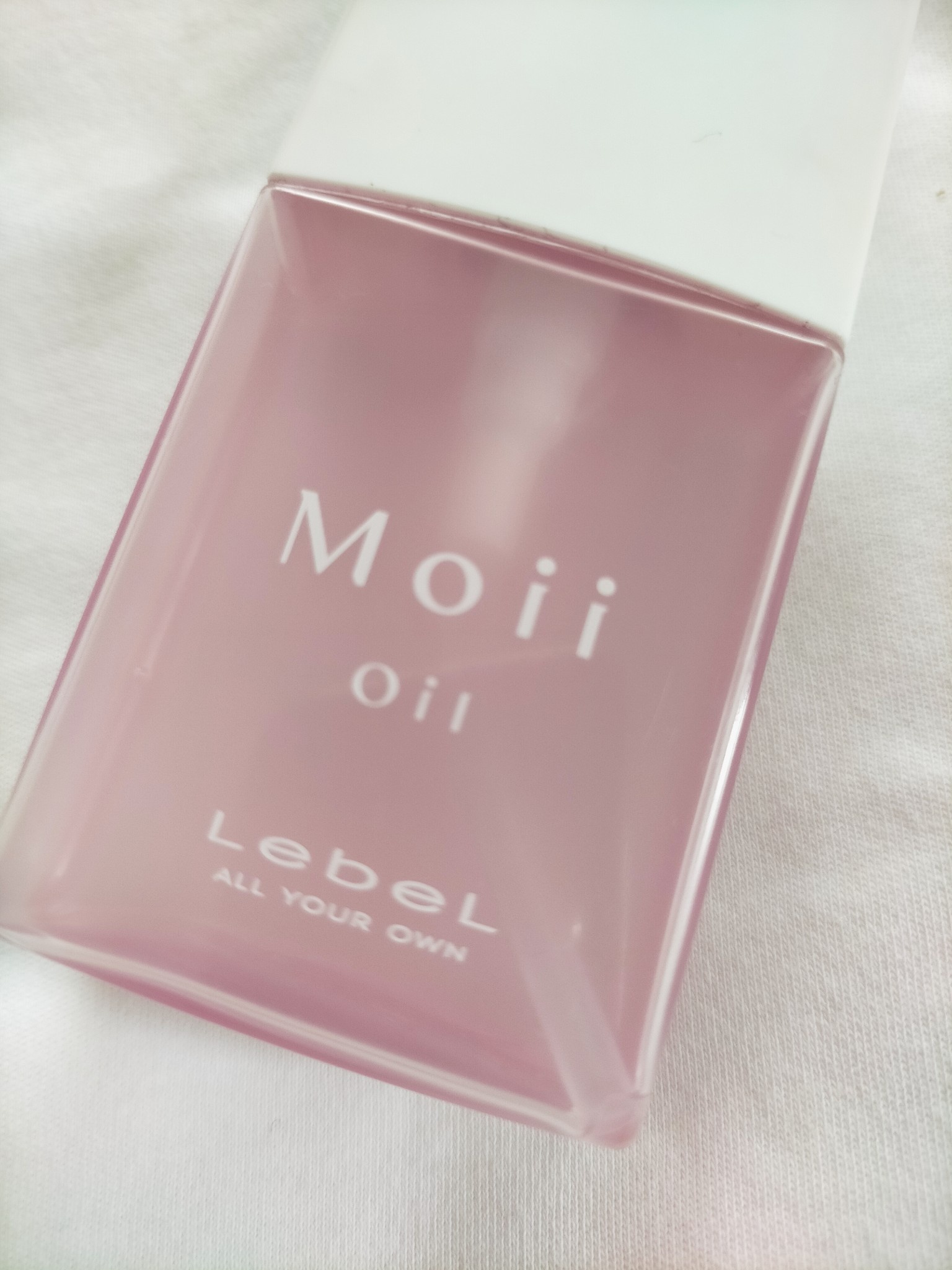 LebeL(ルベル) / モイ オイル アンダーピンクスカイの公式商品情報｜美容・化粧品情報はアットコスメ