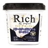 水分少なめの濃厚なヨーグルトおすすめありますか？