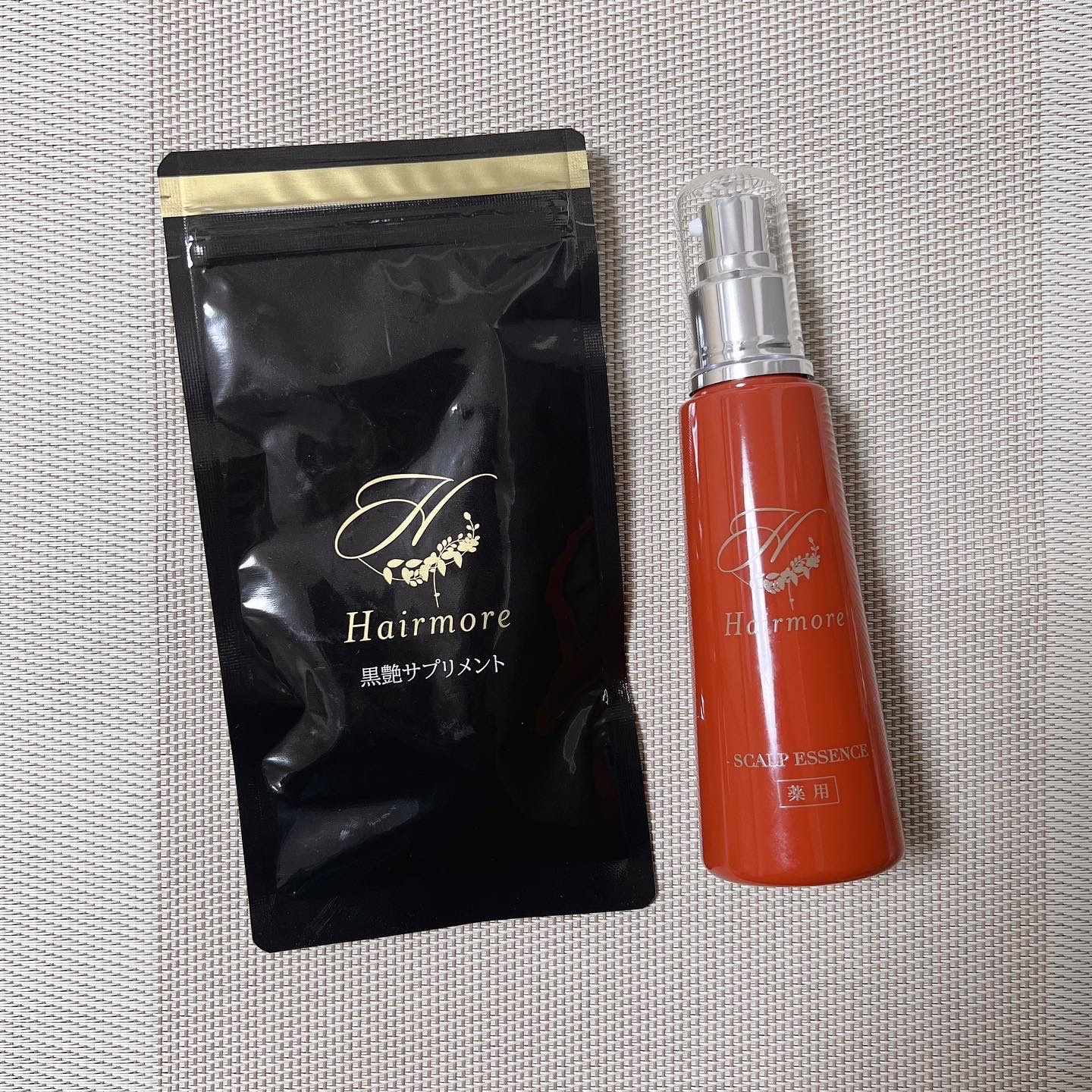 ヘアモア / 薬用ヘアモア-Hairmore-スカルプケアエッセンスの公式商品 ...