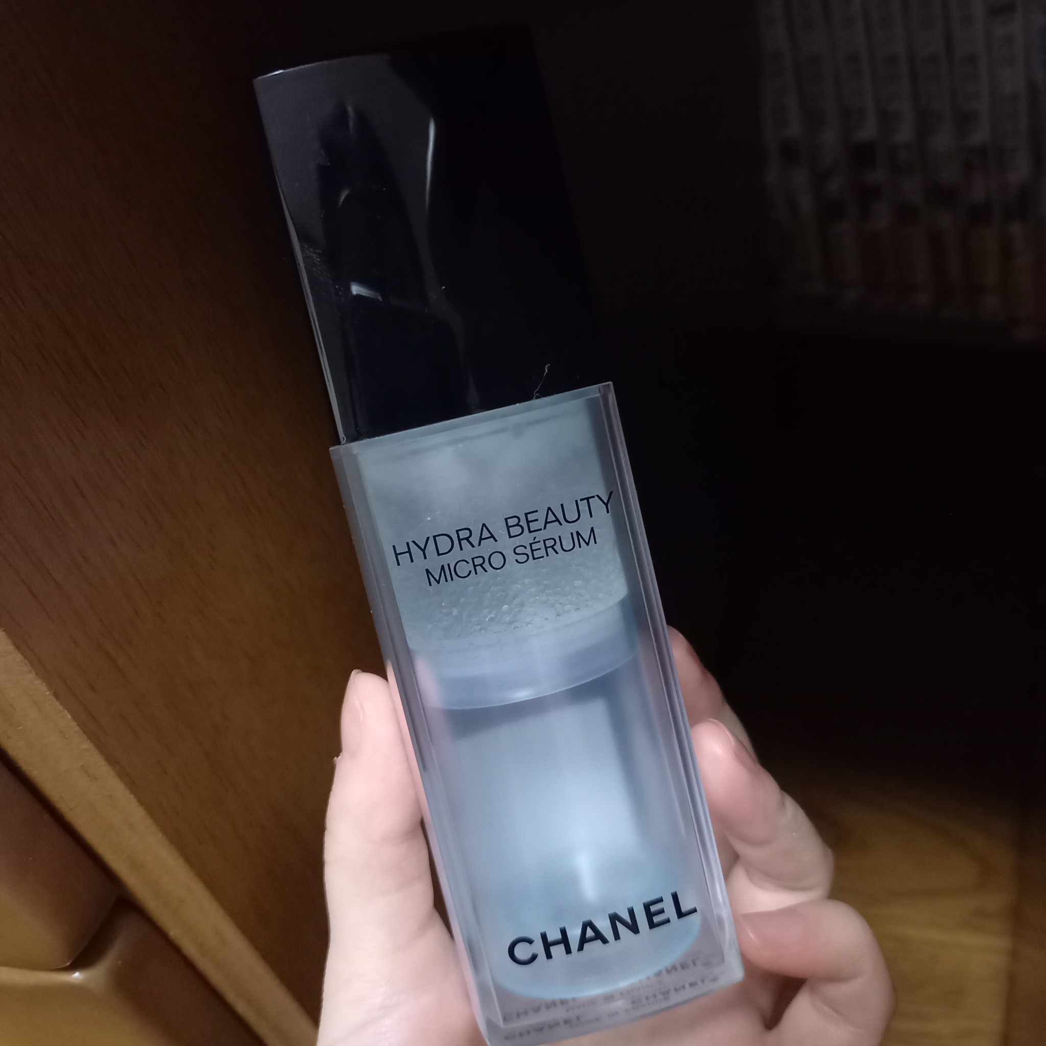 CHANEL イドゥラ ビューティー マイクロ セラム (保湿美容液) | www