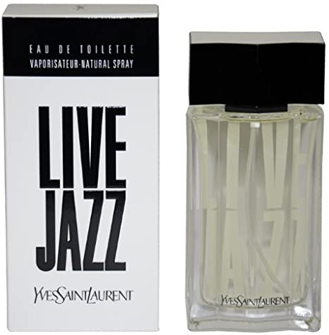 アイスドミントなどYSLイブサンローランLIVE JAZZライブジャズオードトワレスプレー50ml