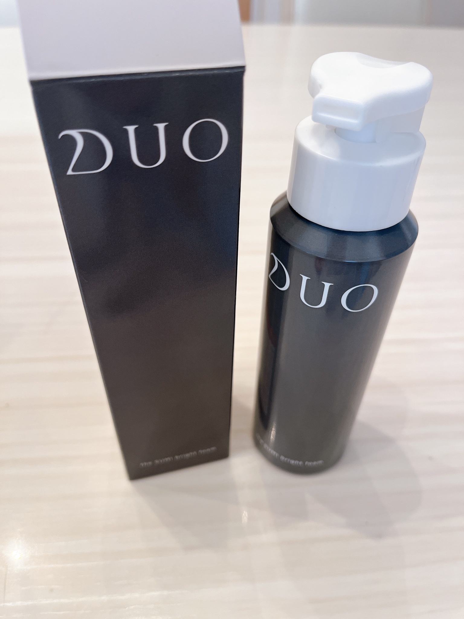 DUO(デュオ) / ザ ブライトフォーム BKの公式商品情報｜美容