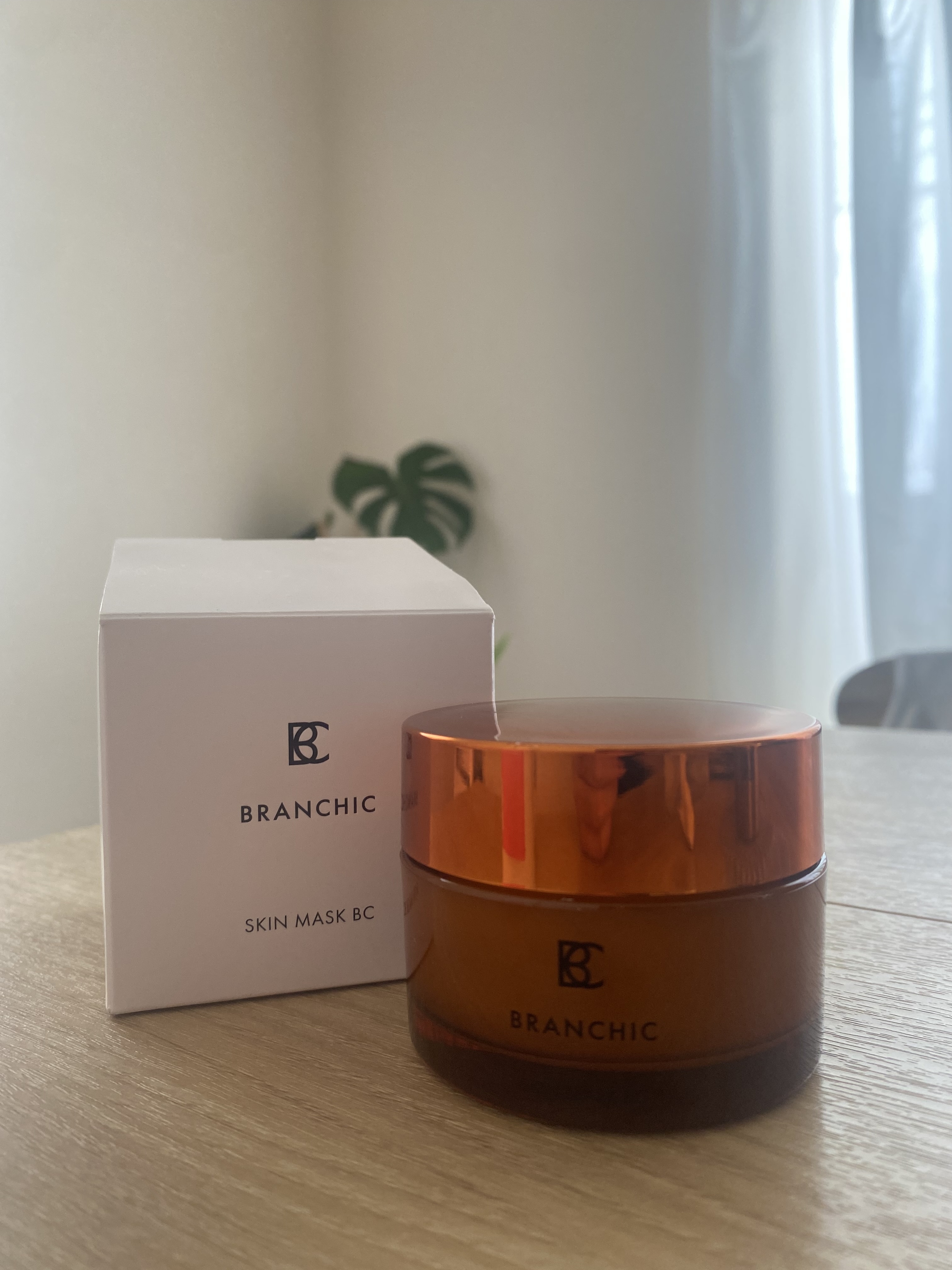 BRANCHIC / ブランシック スキンマスク 50gの公式商品情報｜美容