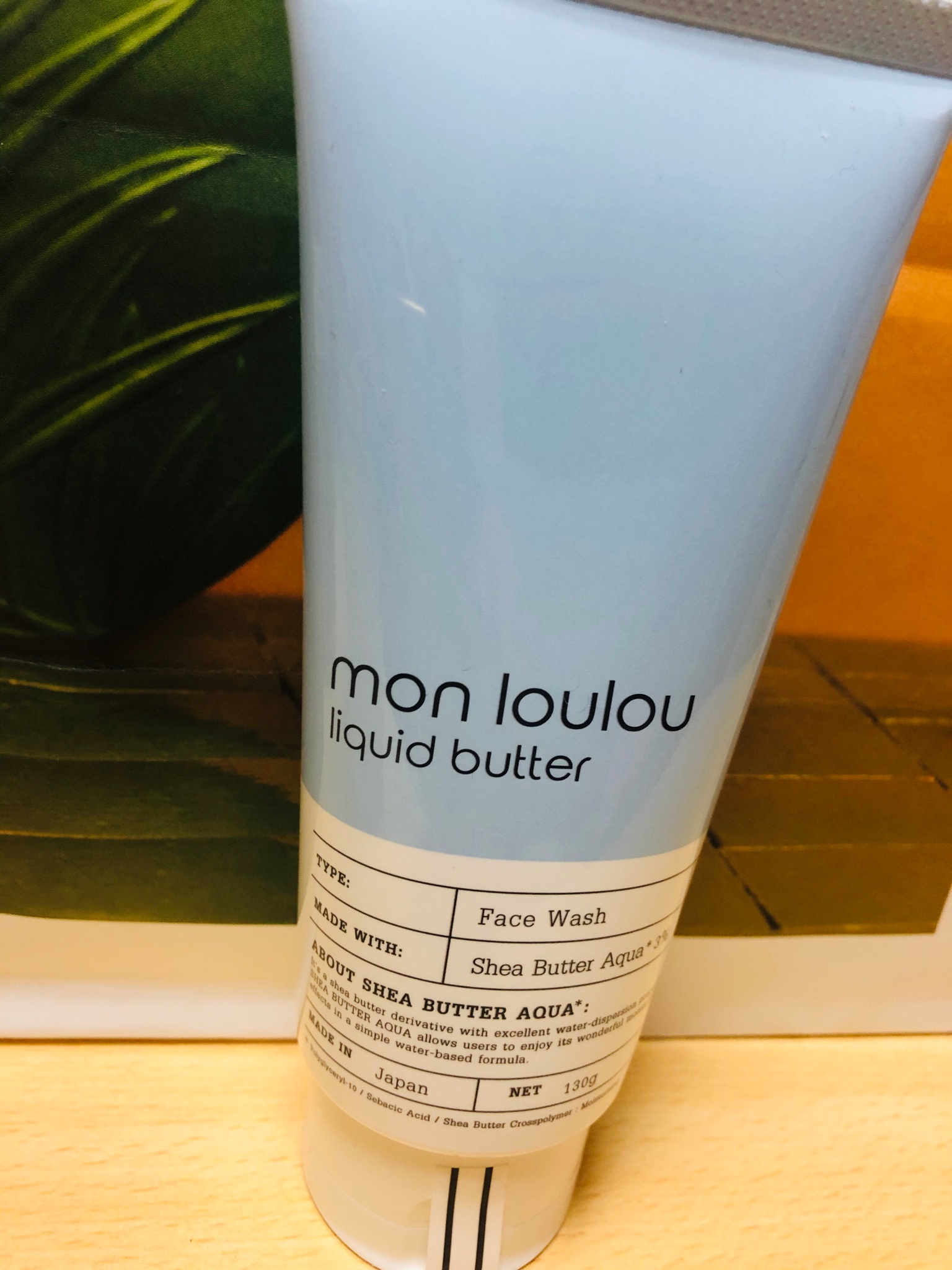 mon loulou / 3％フェイスウォッシュの公式商品情報｜美容・化粧品情報