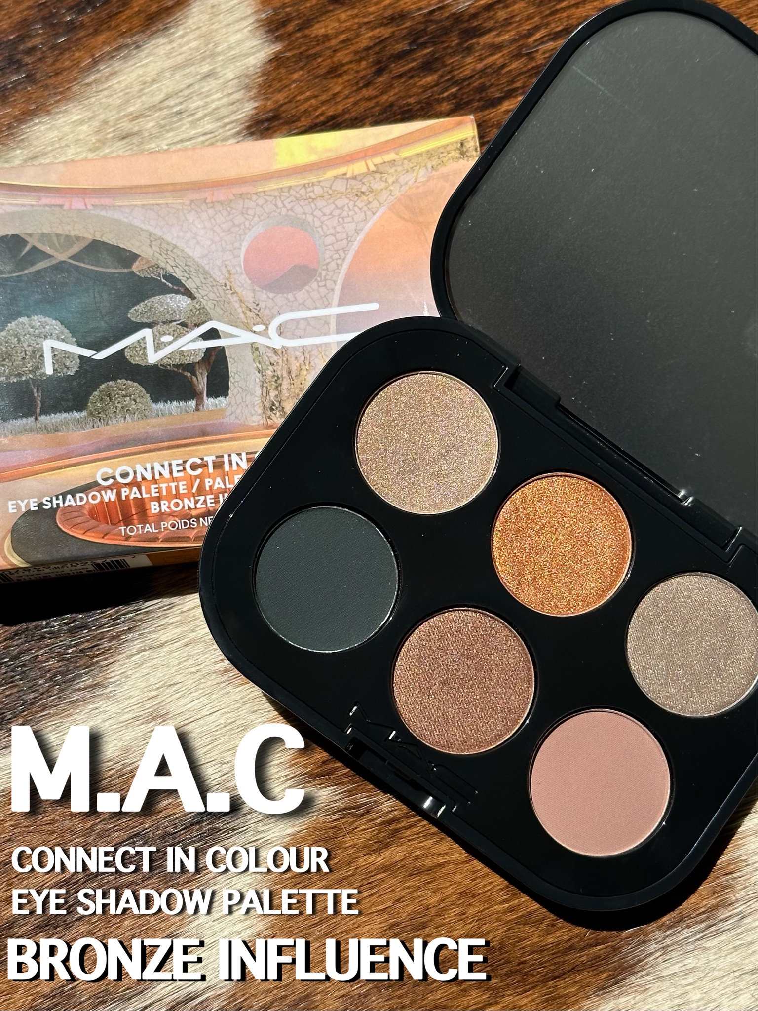 買い取り MAC コネクトインカラー ×6 sonrimexpolanco.com