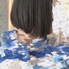 髪の毛の癖