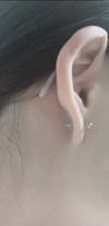 ファーストピアス