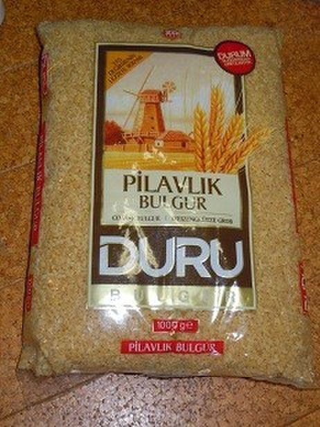 トルコのブルグル 挽き割り小麦 でサラダ ハマる美味しさっ コジコジマックスさんのブログ Cosme アットコスメ