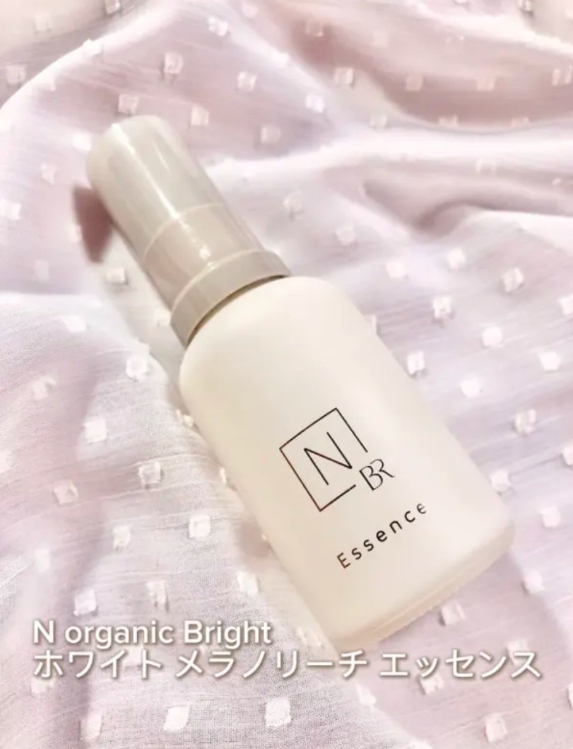 Ｎ organic(エヌオーガニック) / N organic Bright ホワイト メラノリーチ エッセンス の公式商品情報｜美容・化粧品情報はアットコスメ