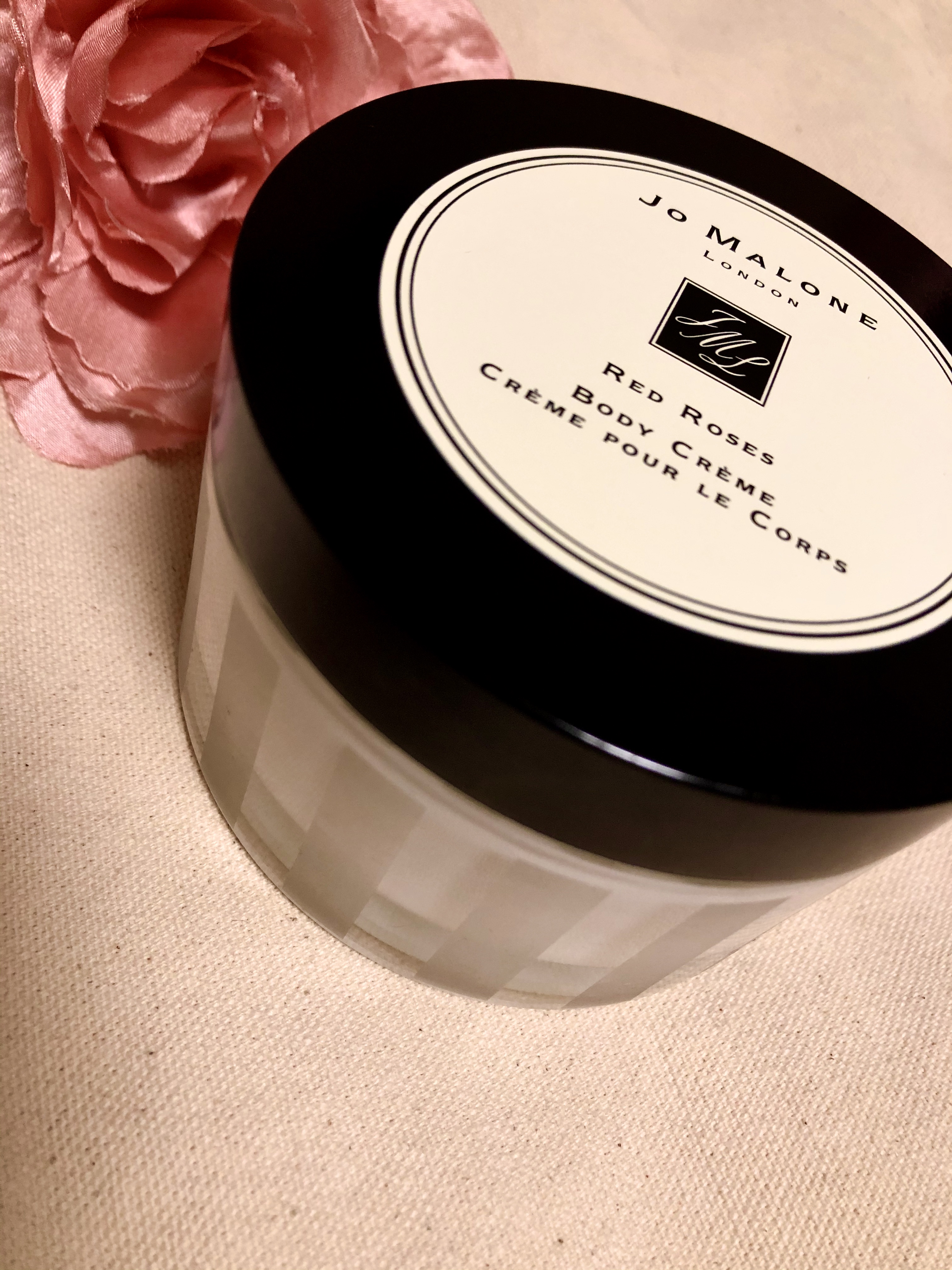 注目のブランド Jo MALONE LONDON ボディ クレーム 175ml レッドローズ