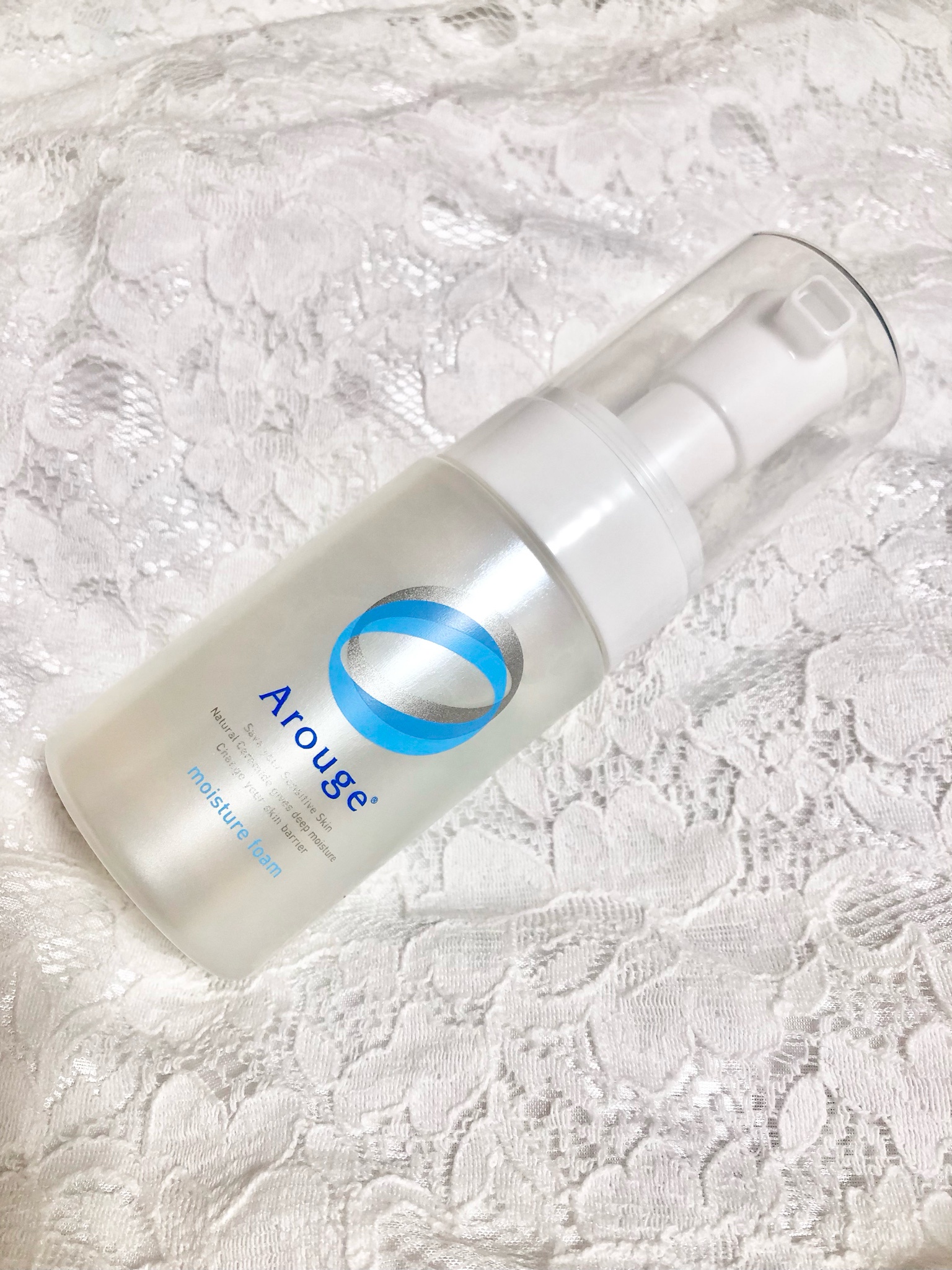 超安い アルージェ モイスチャーフォーム Lサイズ 200ml thebabysense.ca