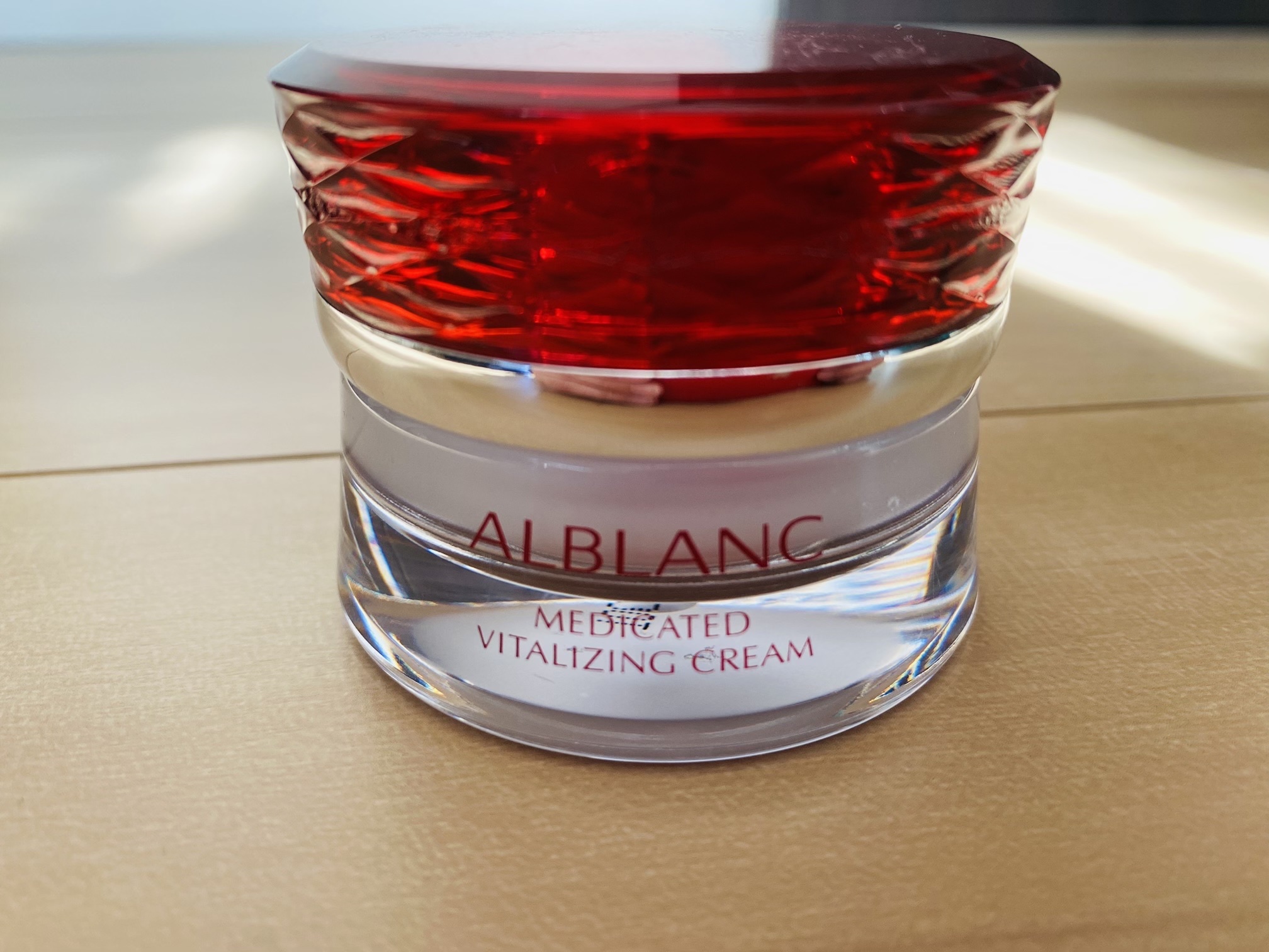 ALBLANC(アルブラン) / 薬用バイタライジングクリームの口コミ一覧 