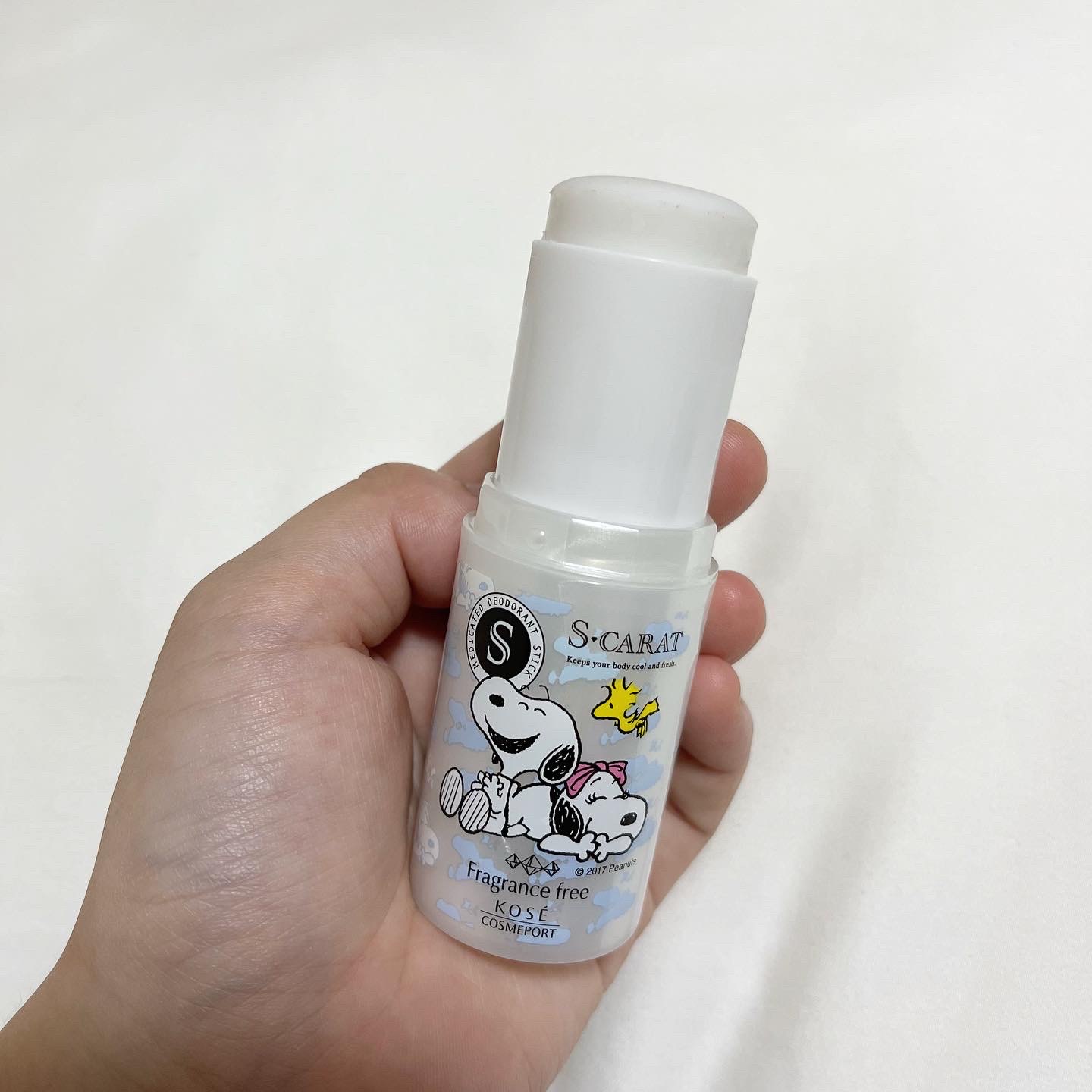 エスカラット / 薬用デオドラントスティック（無香料）の公式