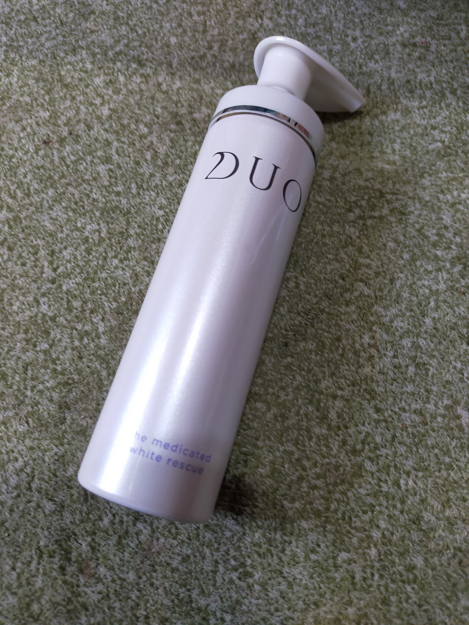 DUO(デュオ) / ザ 薬用ホワイトレスキューの口コミ一覧｜美容・化粧品