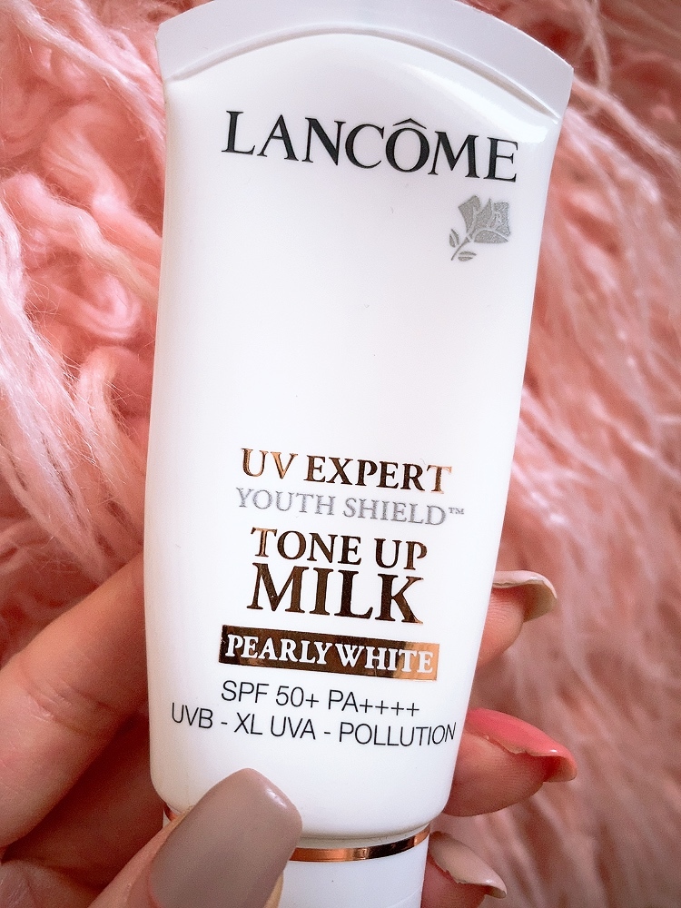 楽天市場】ランコム uv tone up milkの通販
