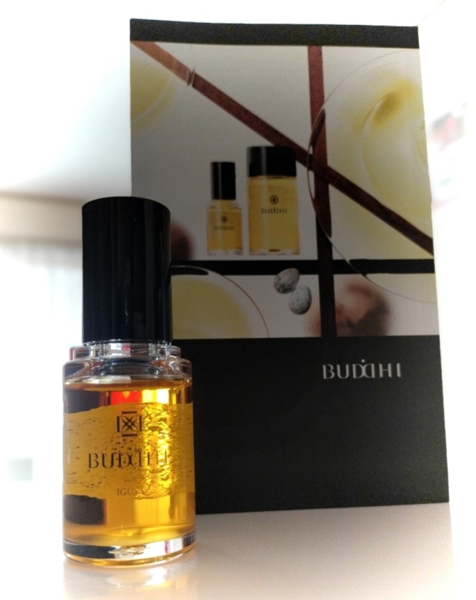 BUDDHI / リトリートオイル美容液 い草の公式商品情報｜美容・化粧品