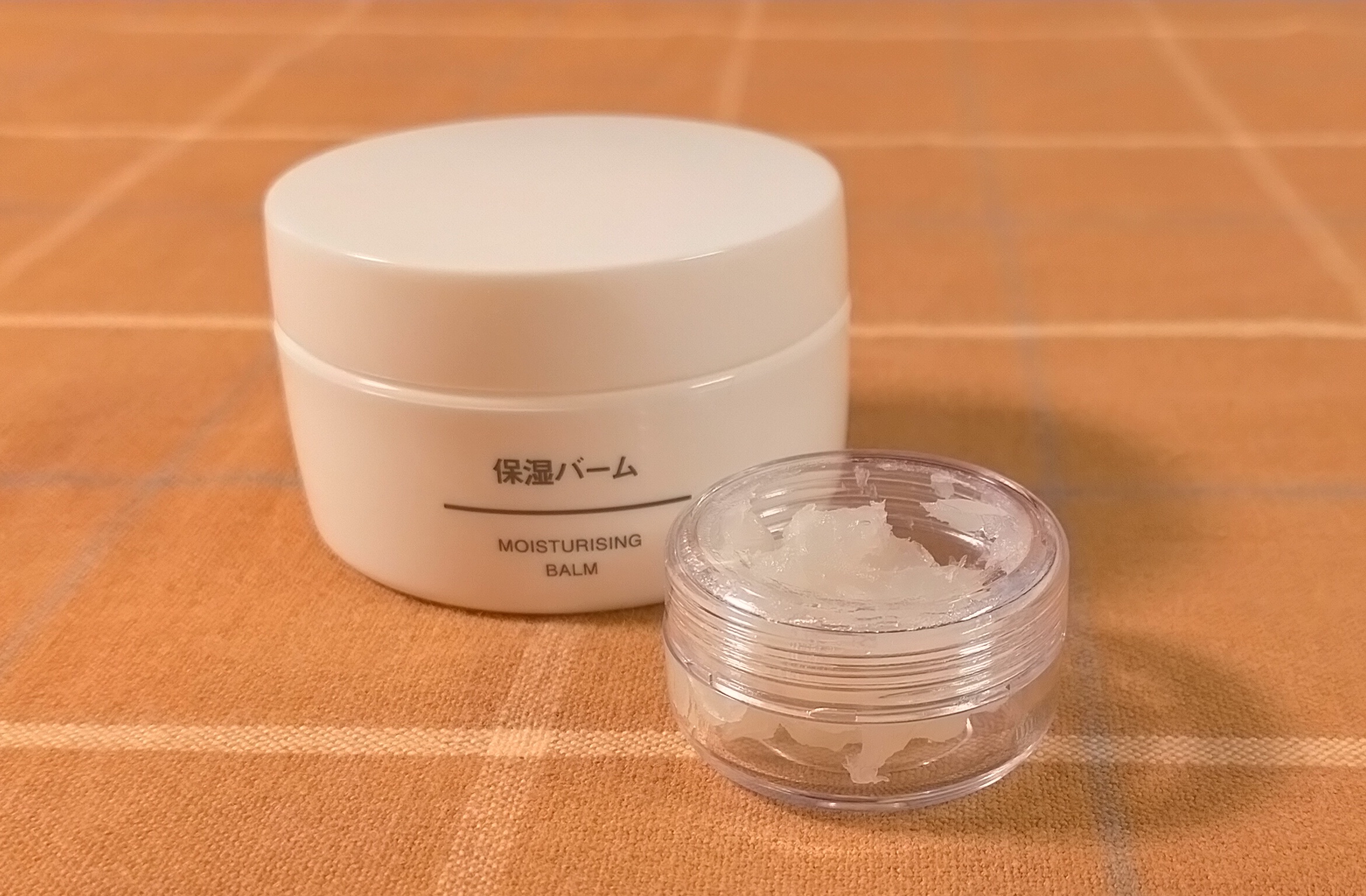 Amazon | 無印良品 保湿バーム 60g 82202229 | 無印良品