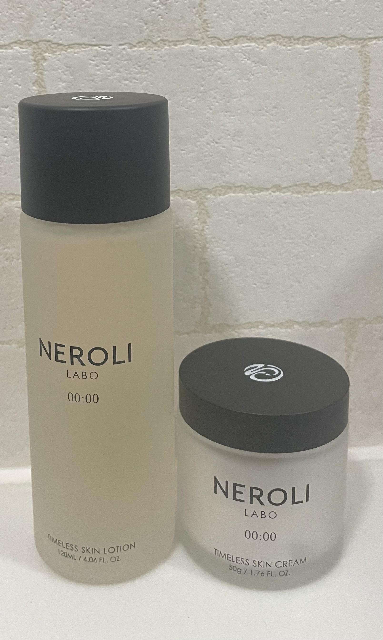 NEROLI LABO / タイムレス スキンクリームの公式商品情報｜美容