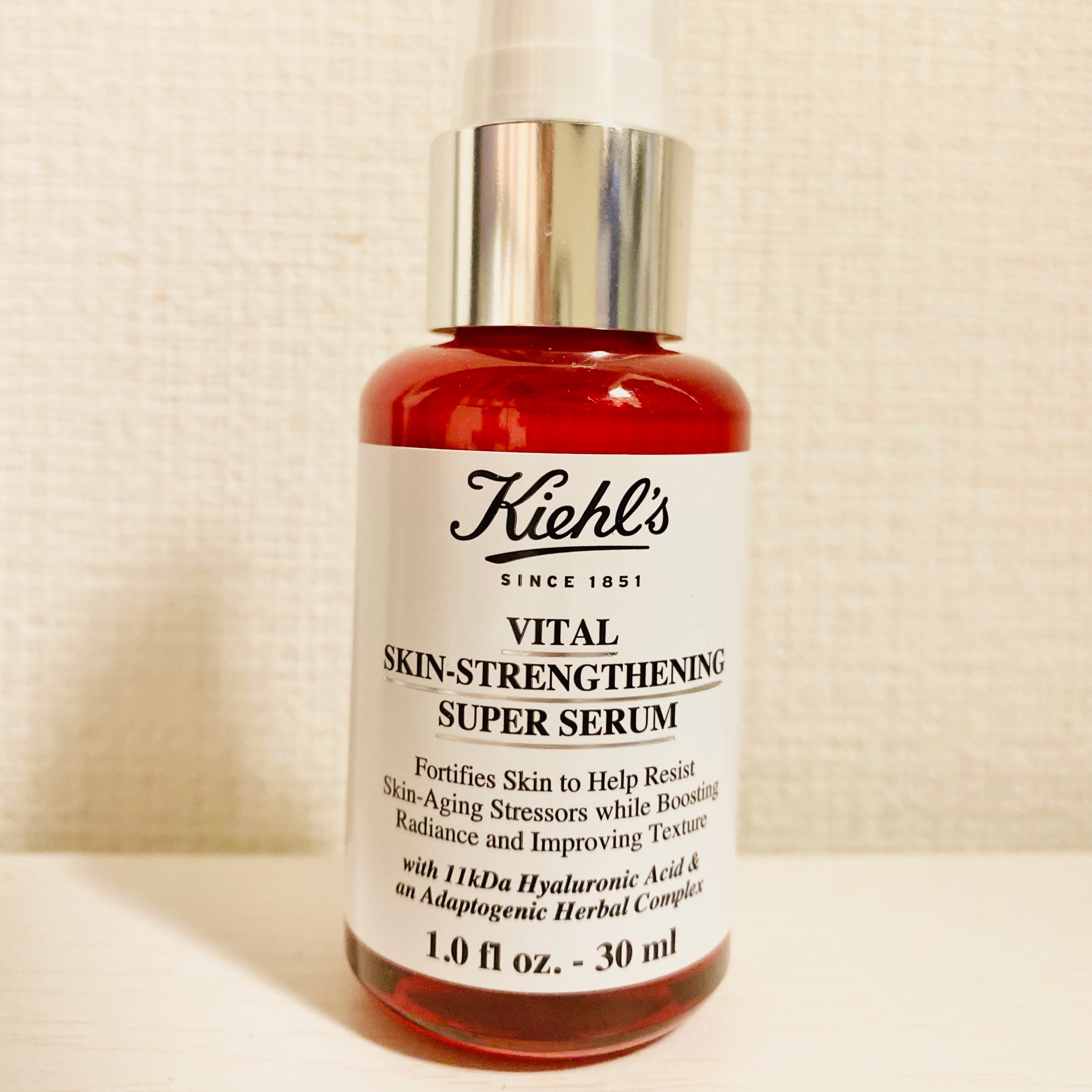 KIEHL'S SINCE 1851(キールズ) / キールズ SP セラムの口コミ写真（by