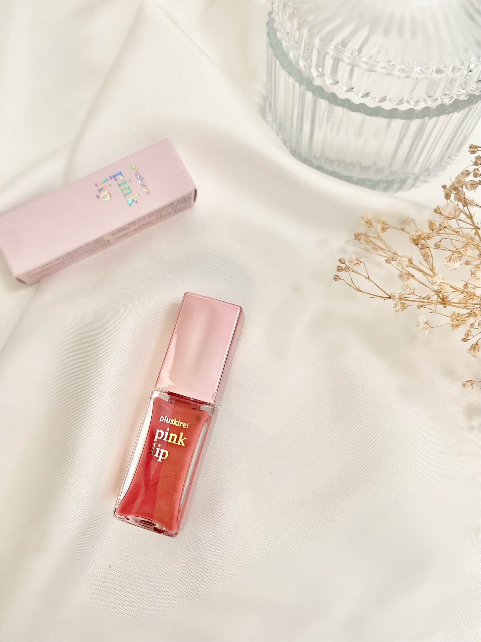 プラスキレイ / pinklip ＃２ヌードピンクの公式商品画像（1枚目）｜美容・化粧品情報はアットコスメ