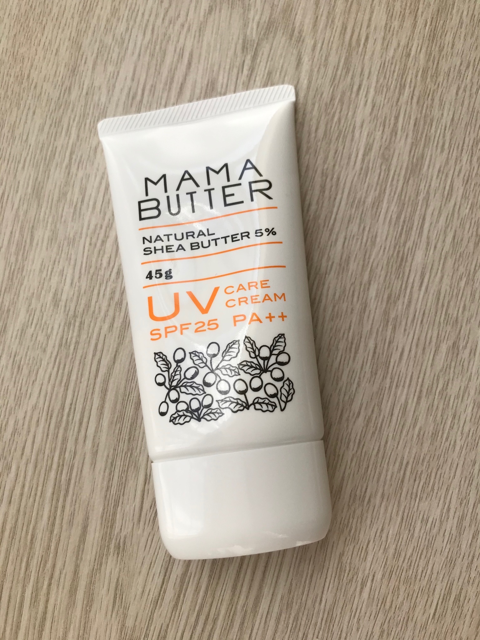 ママバター / UVケアクリームの公式商品情報｜美容・化粧品情報