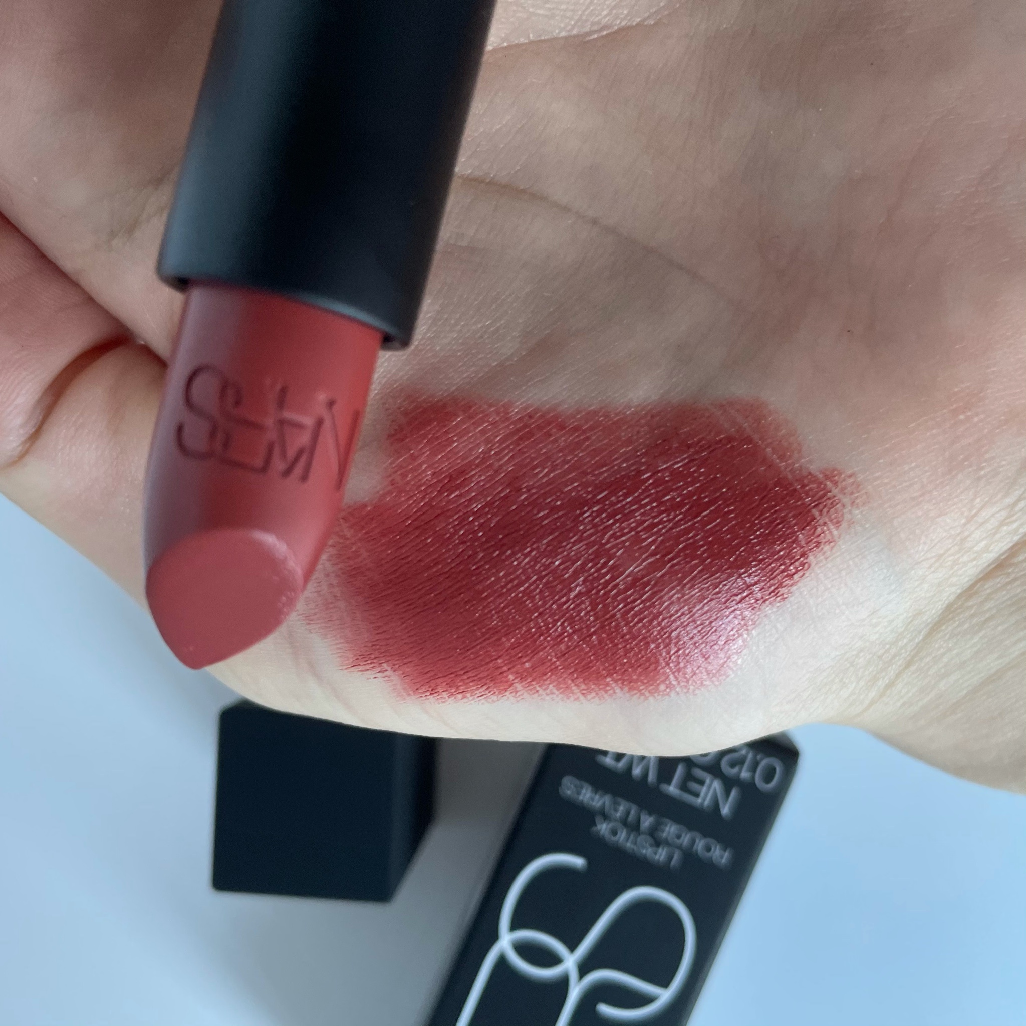 Nars リップスティックの口コミ写真 By Sumomo さん 2枚目 美容 化粧品情報はアットコスメ