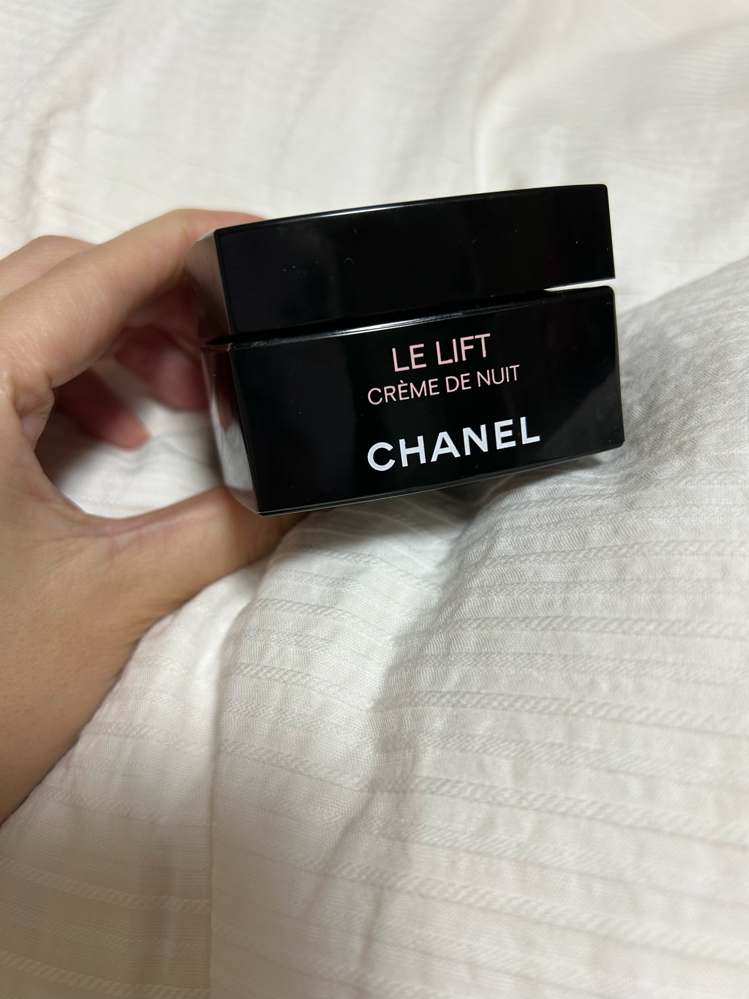 期間限定開催！ CHANEL シャネル ル リフト クレーム ドゥ ニュイ