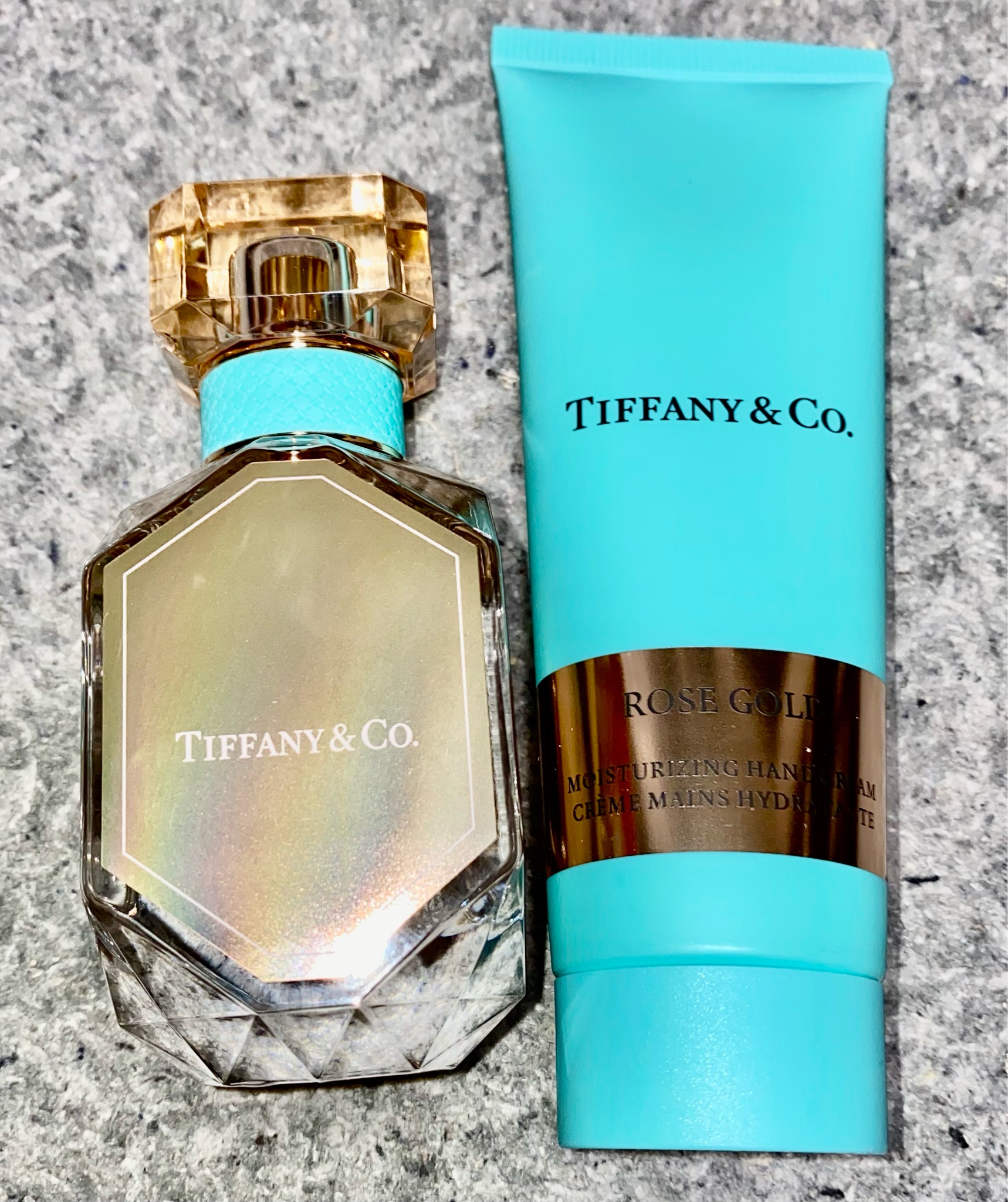 Tiffany 香水 ハンドクリーム - リップケア