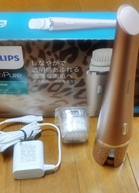 フィリップス Philips ビザピュア Sc5275 38 電動洗顔ブラシ の口コミ写真 By あるみすとさん 1枚目 美容 化粧品情報はアットコスメ