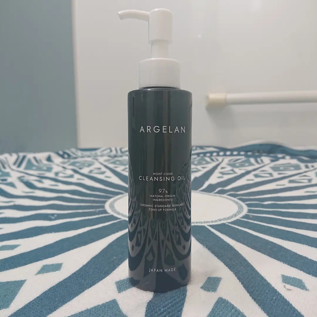 ARGELAN / モイストクリア クレンジングオイルの公式商品情報｜美容 