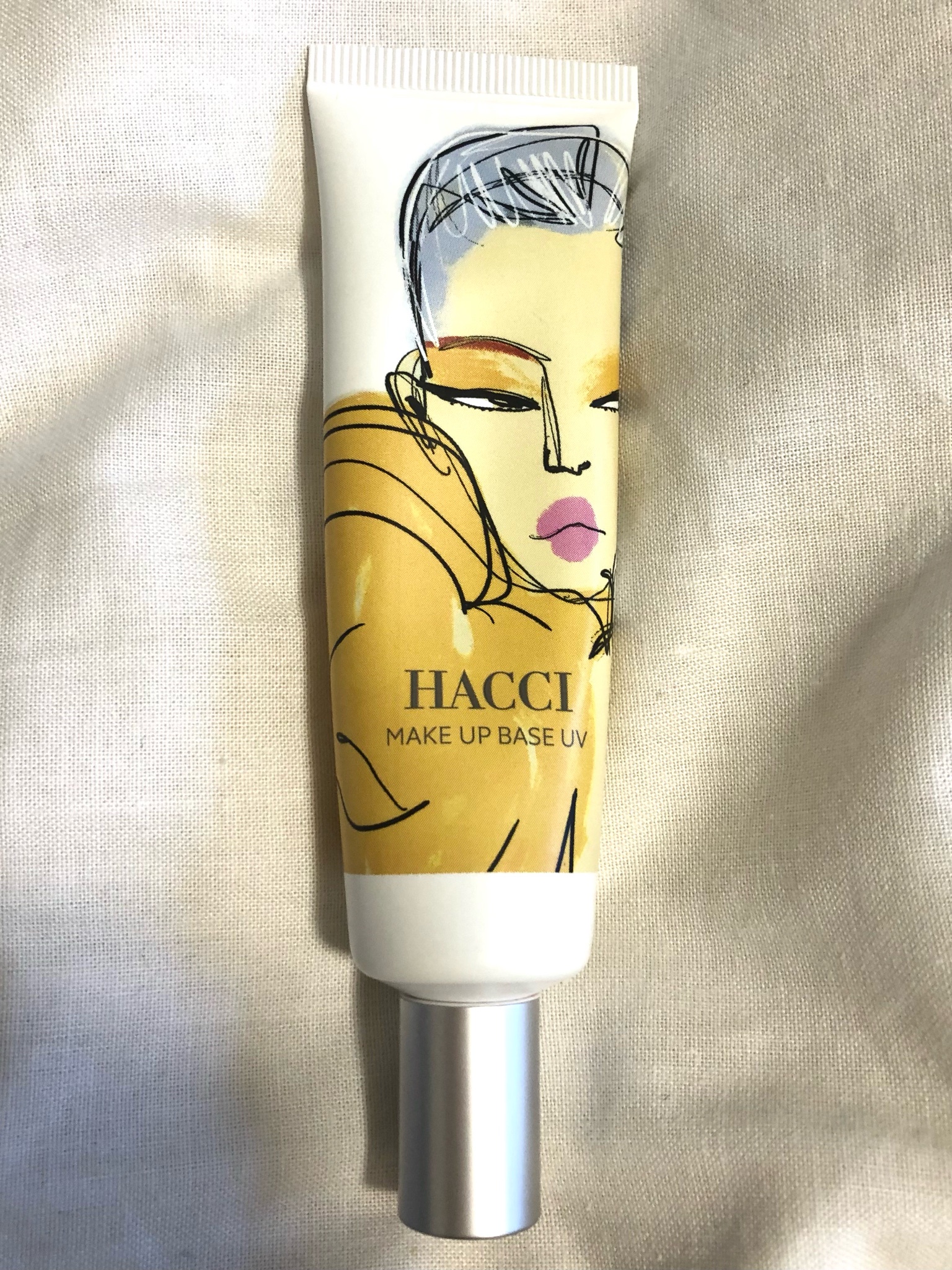 HACCI(ハッチ) / メイクアップベースUVの公式商品情報｜美容・化粧品