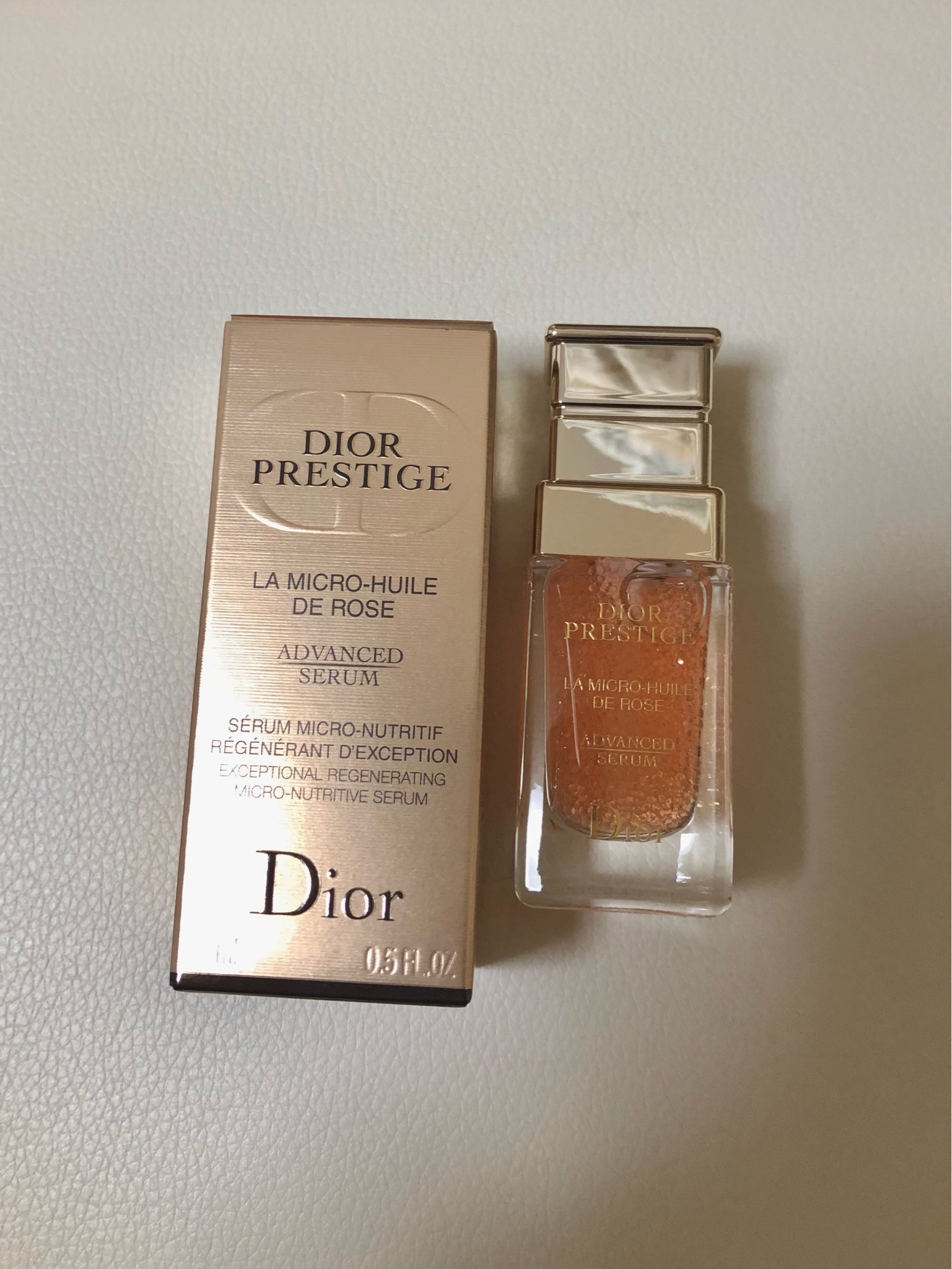 Dior - お得 新品未開封 DIOR ディオール プレステージ 美容液