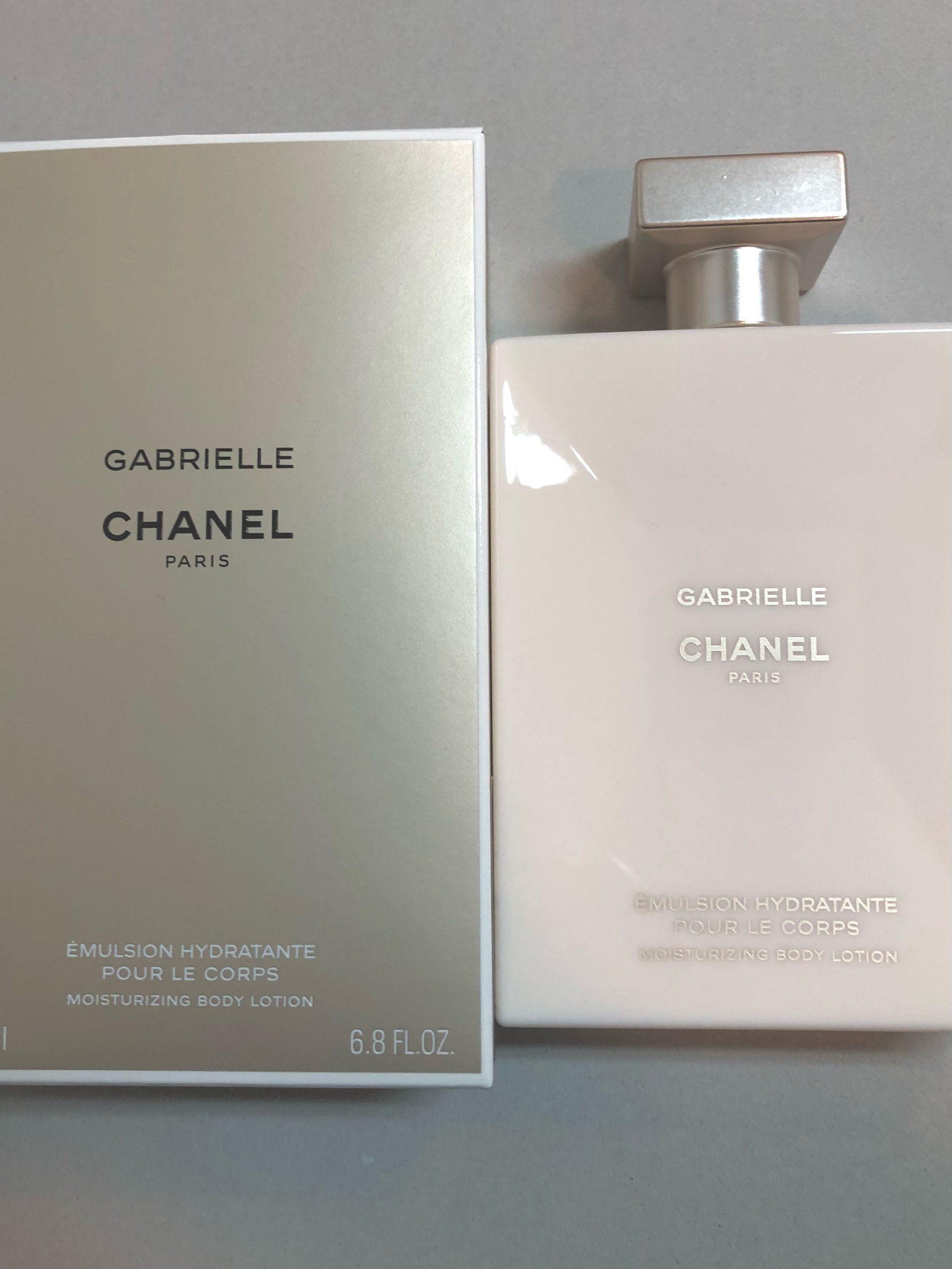 【人気SALE送料無料】【早い者勝ち】CHANELガブリエル　シャワージェル＆ボディークリーム　シャネル ボディクリーム