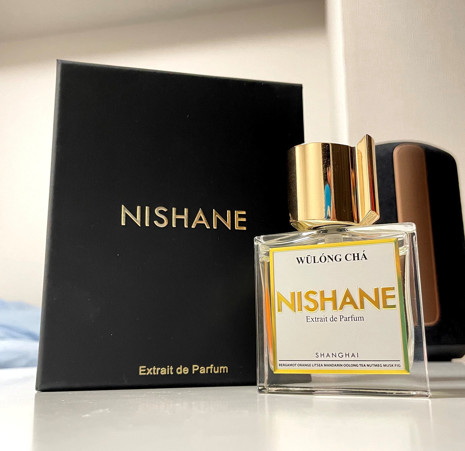 新品 ニシャネ Nishane ウーロンチャ 50ml 烏龍茶 abitur.gnesin