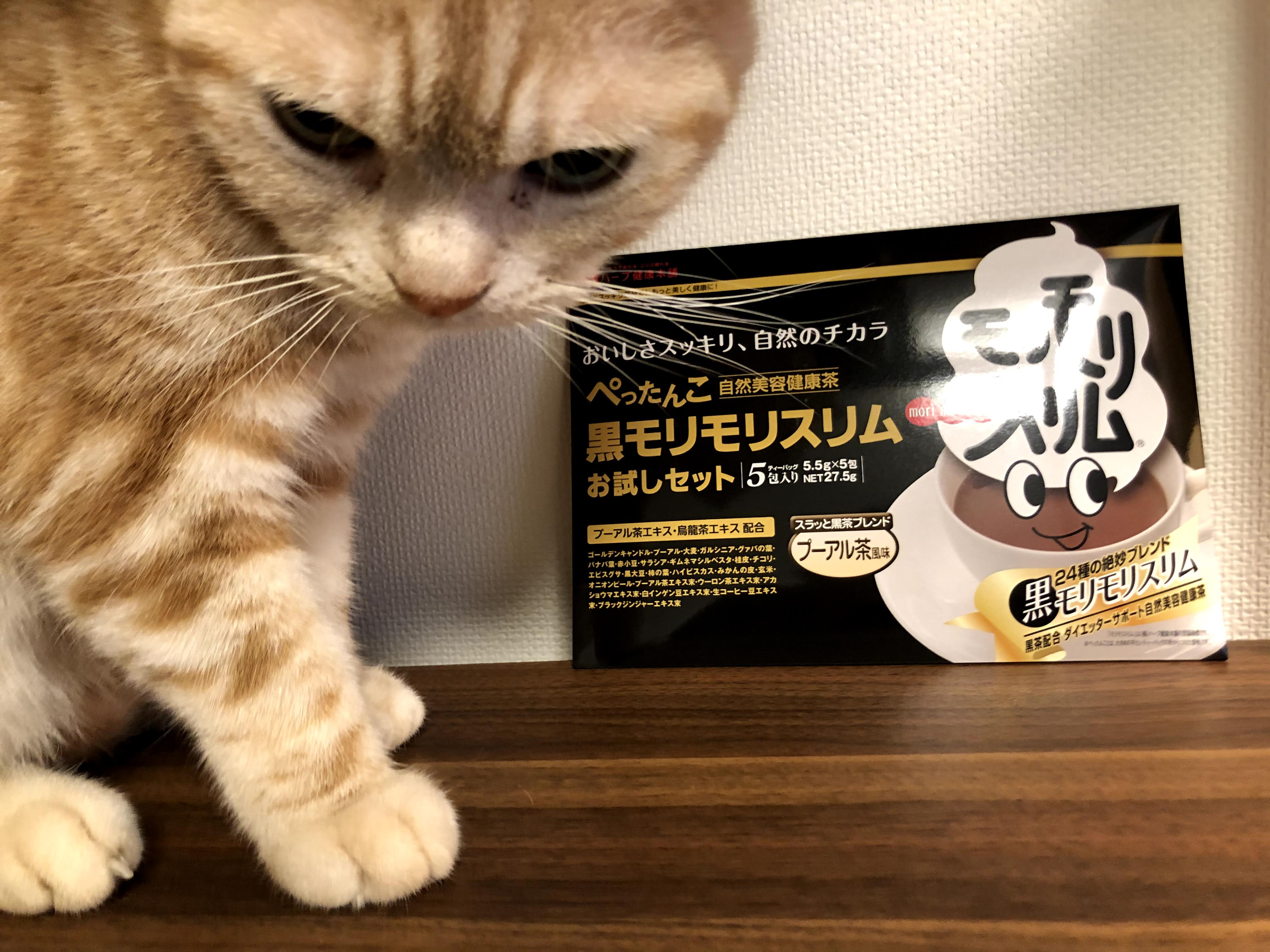 ハーブ健康本舗 / ぺったんこダイエットティー モリモリスリムの