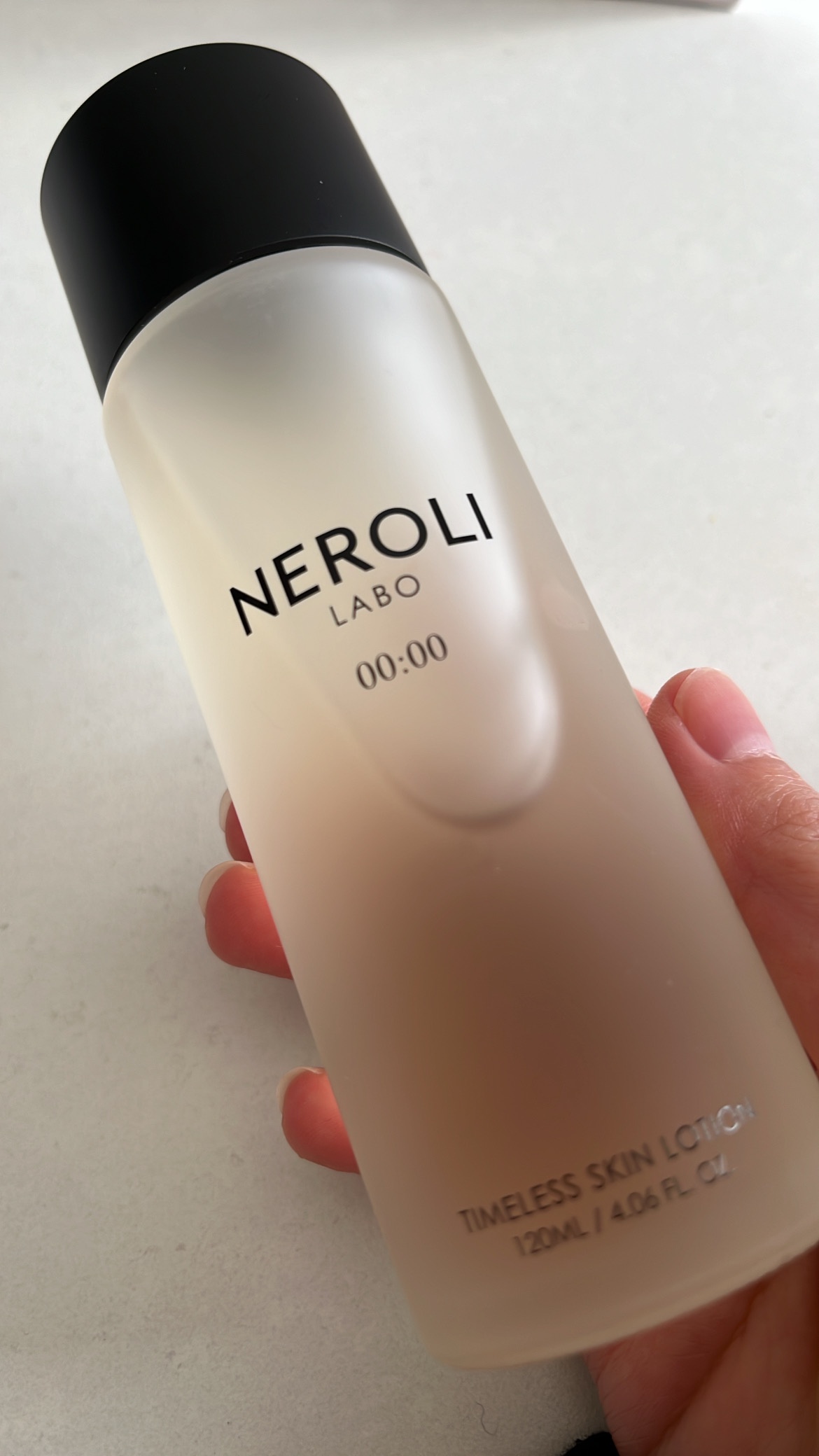 NEROLI LABO / タイムレス スキンローション 120mlの公式商品情報 