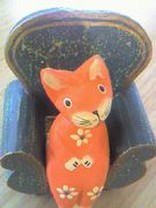 とん　ことり。