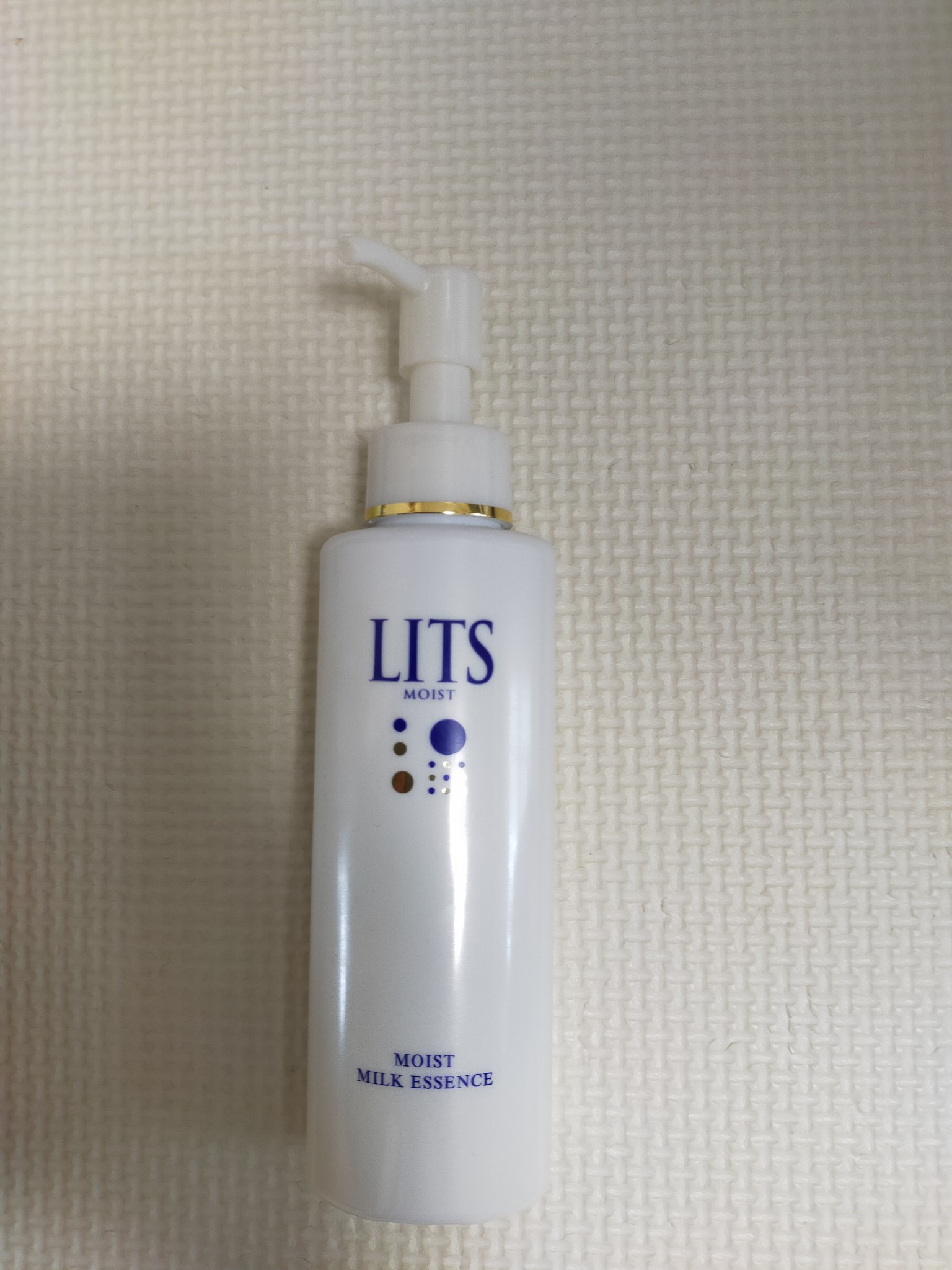 LITS(リッツ) モイスト ミルクエッセンス 100mlの公式商品情報｜美容・化粧品情報はアットコスメ